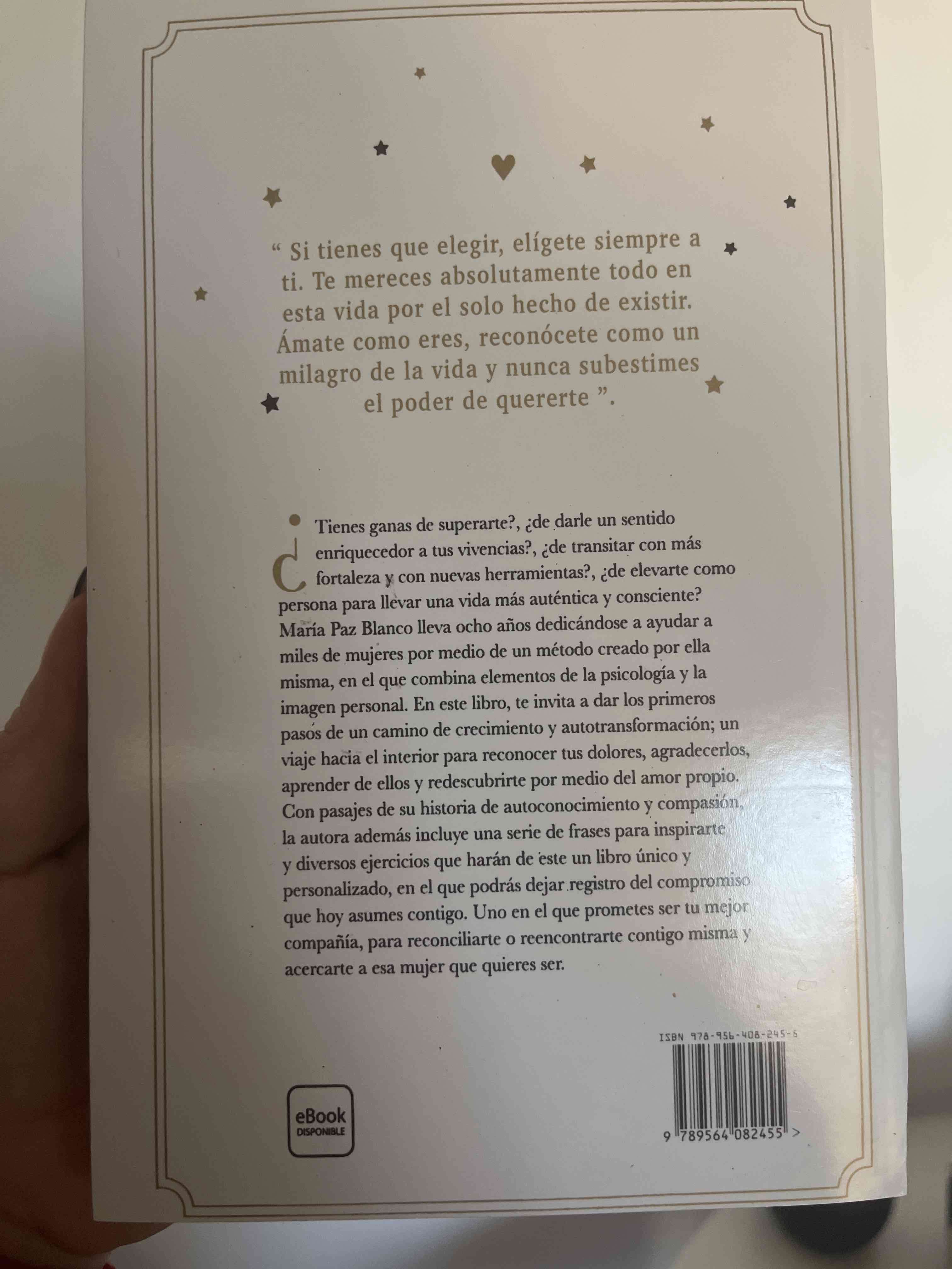 Libro 'El poder de quererte' - miniatura 2