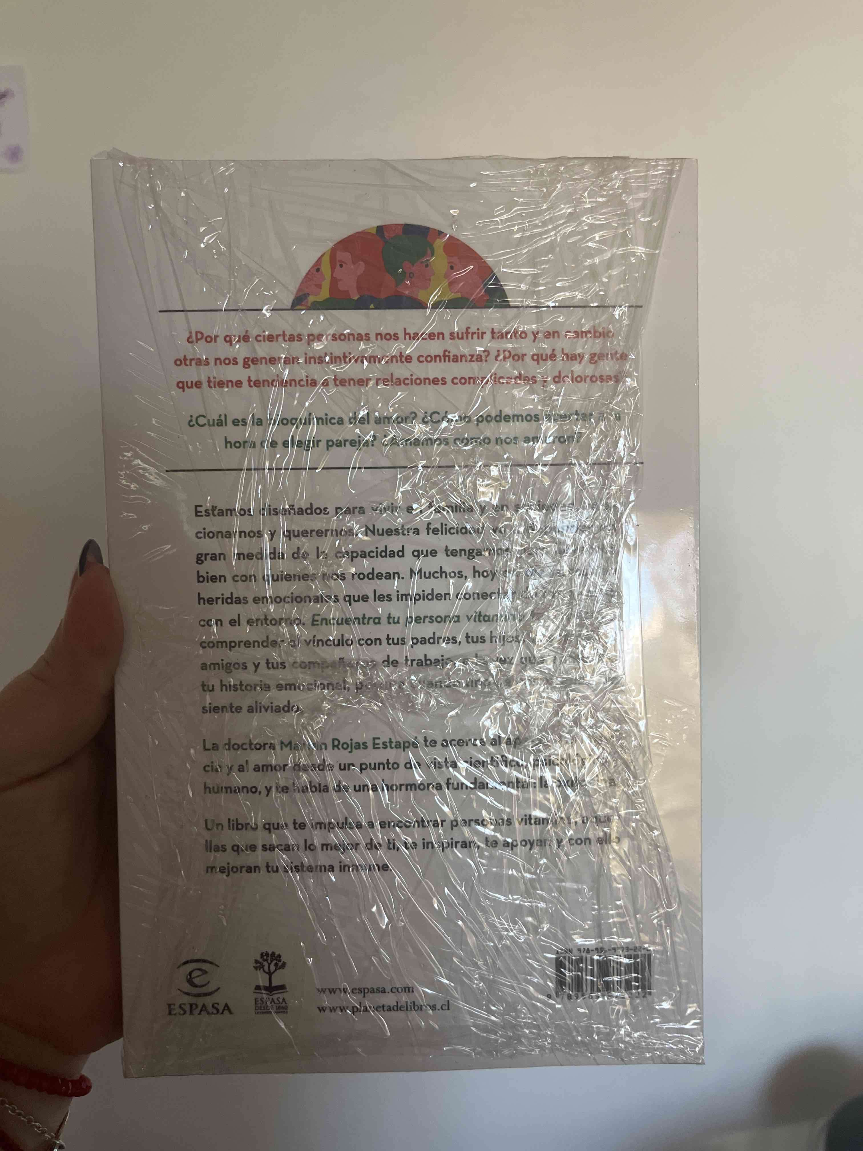 Libro 'Encuentra tu persona vitamina' - miniatura 2