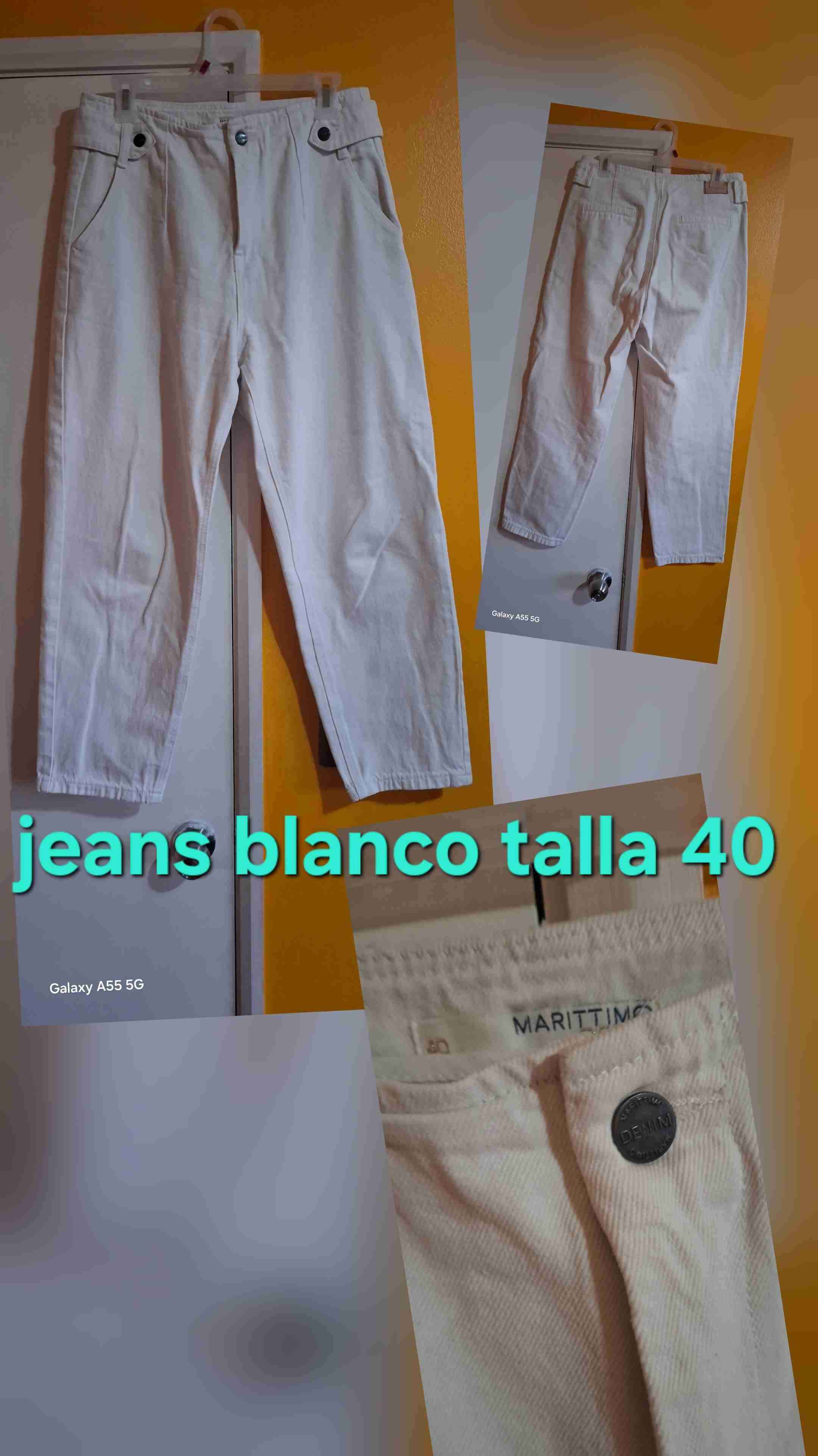 Pantalones, jeans baloom - miniatura 2
