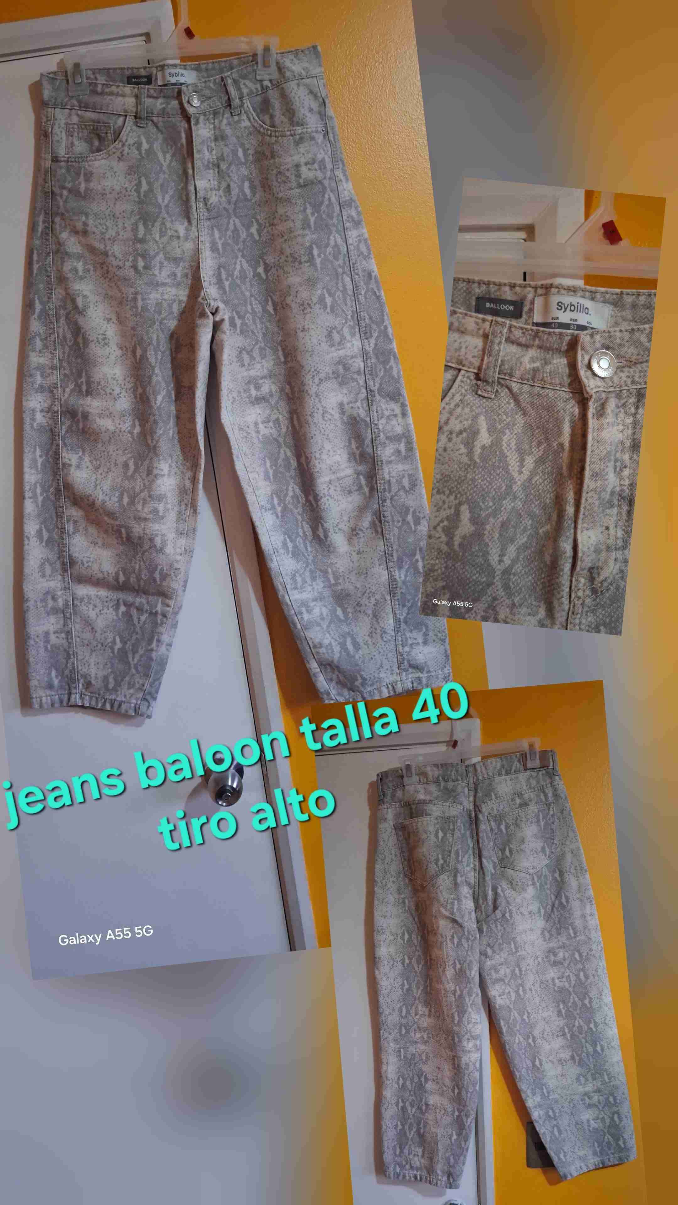 Pantalones, jeans baloom - miniatura 3