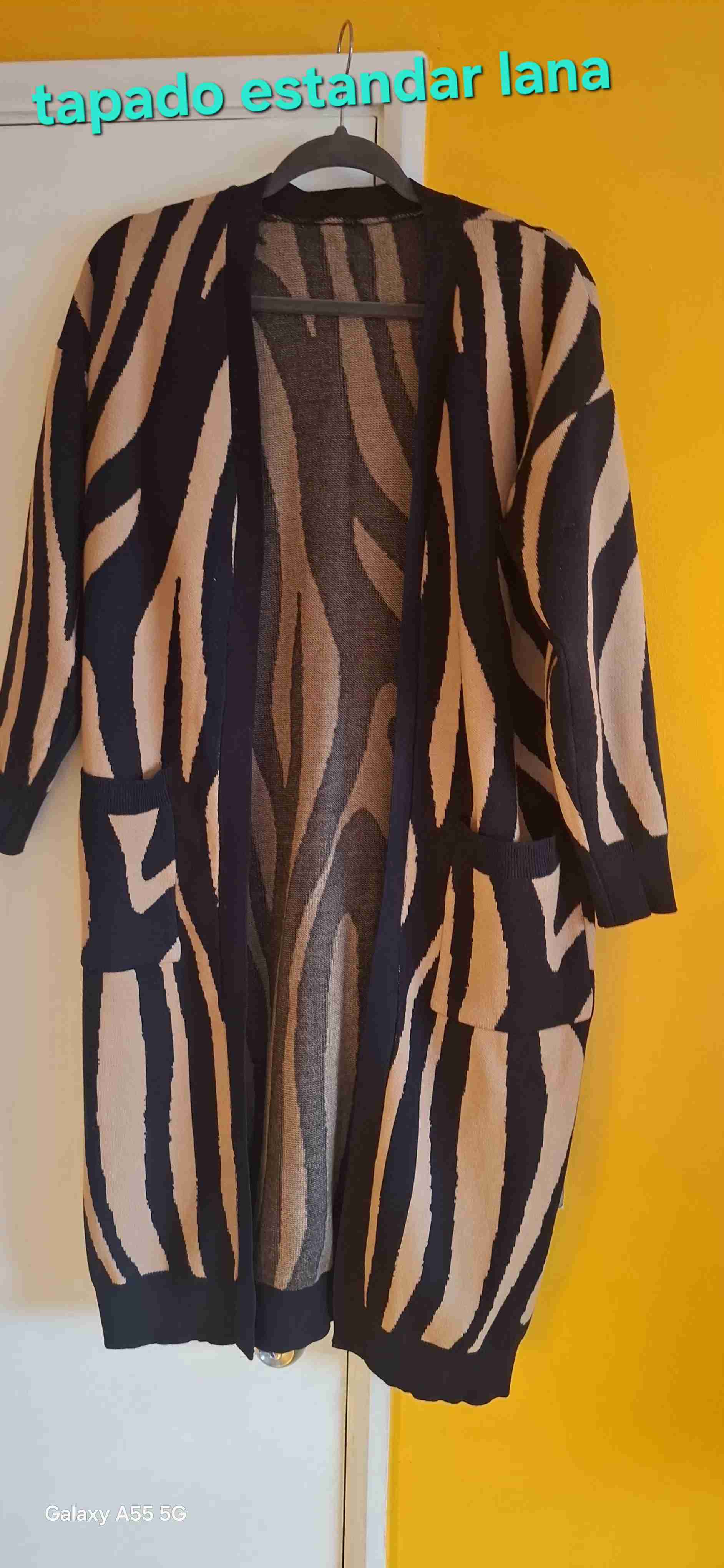 Blazer, tapados y chaqueta