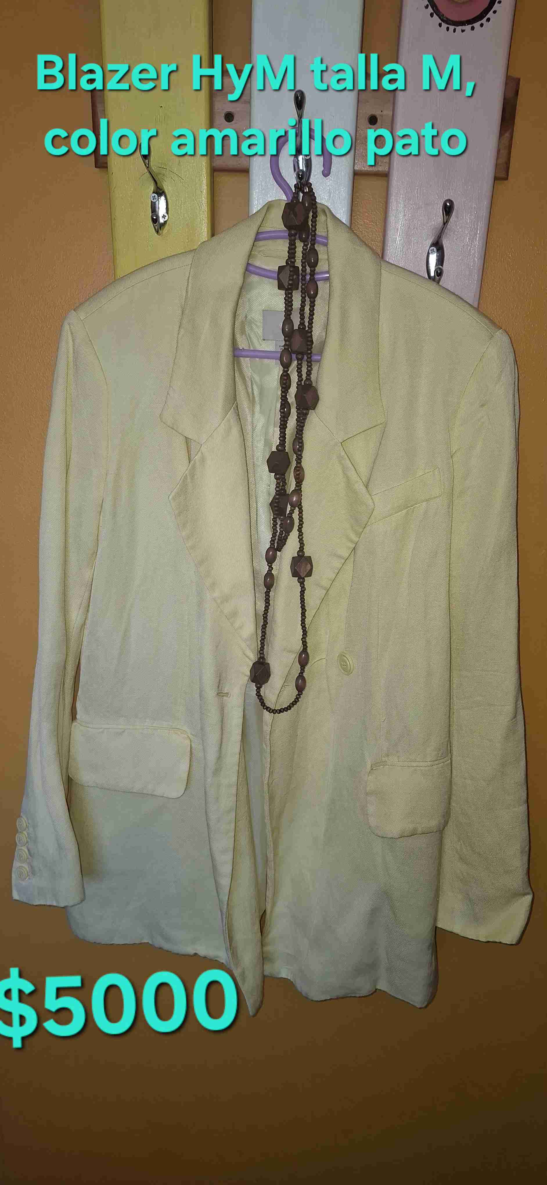 Blazer, tapados y chaqueta - miniatura 3