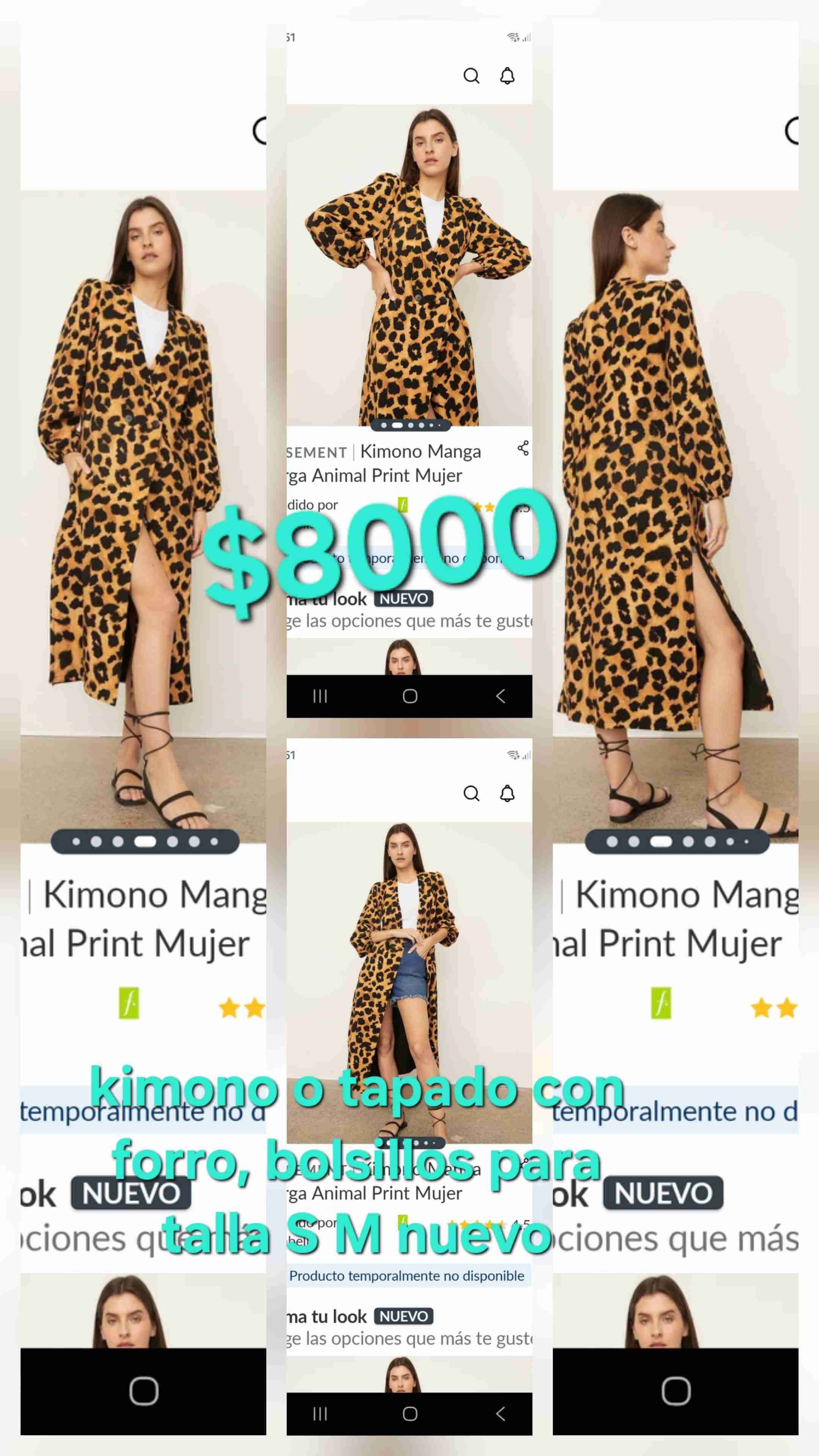 Blazer, tapados y chaqueta - miniatura 4