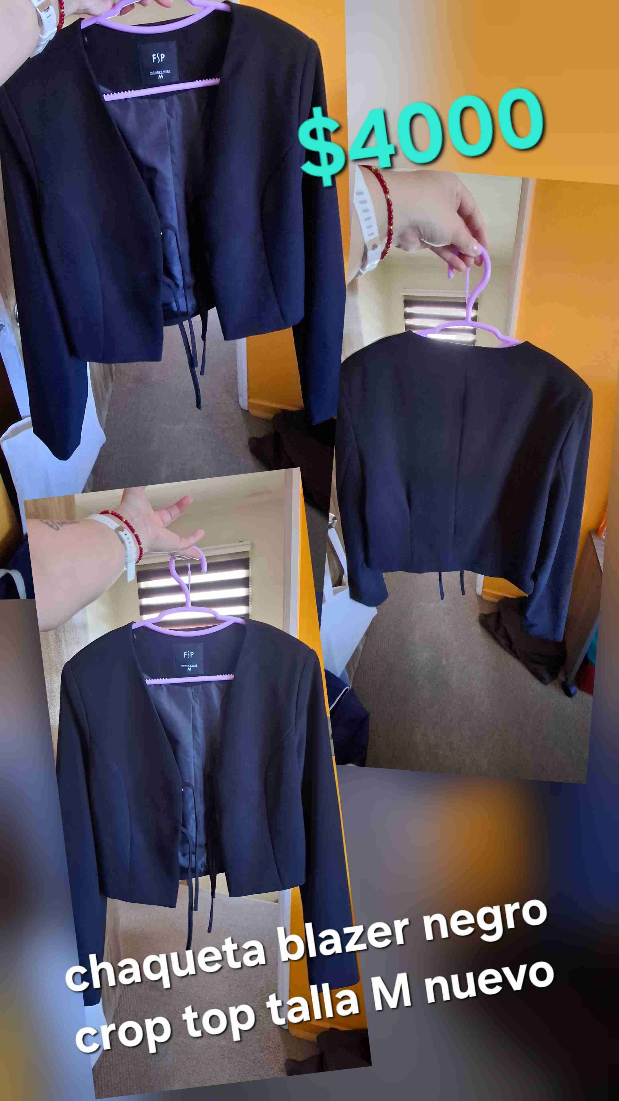 Blazer, tapados y chaqueta - miniatura 5