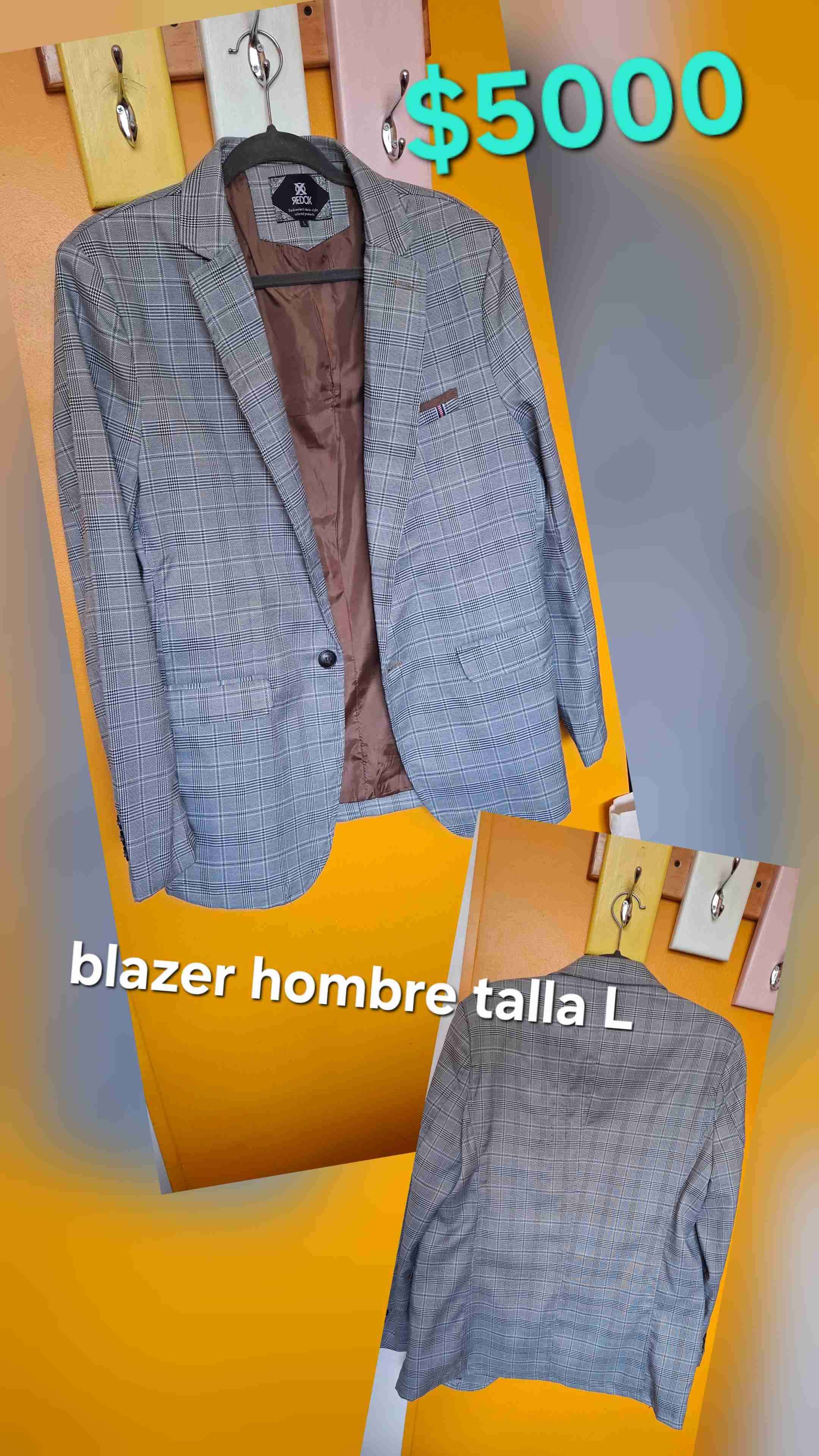 Blazer, tapados y chaqueta - miniatura 6
