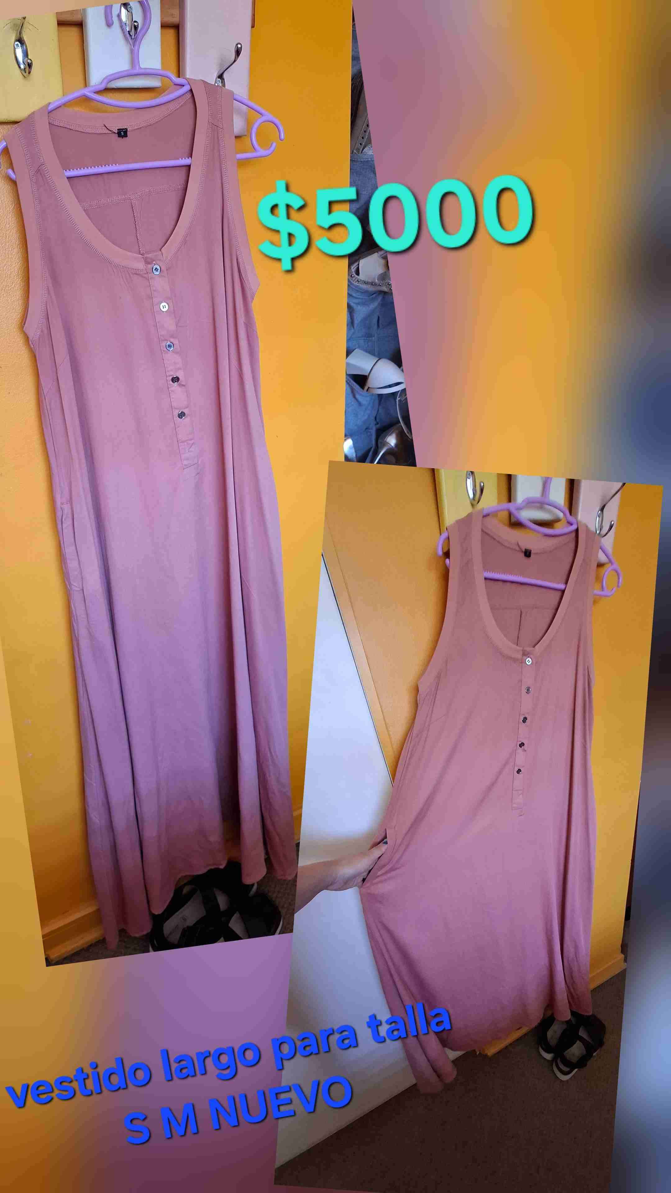 BLUSAS Y VESTIDOS - miniatura 3