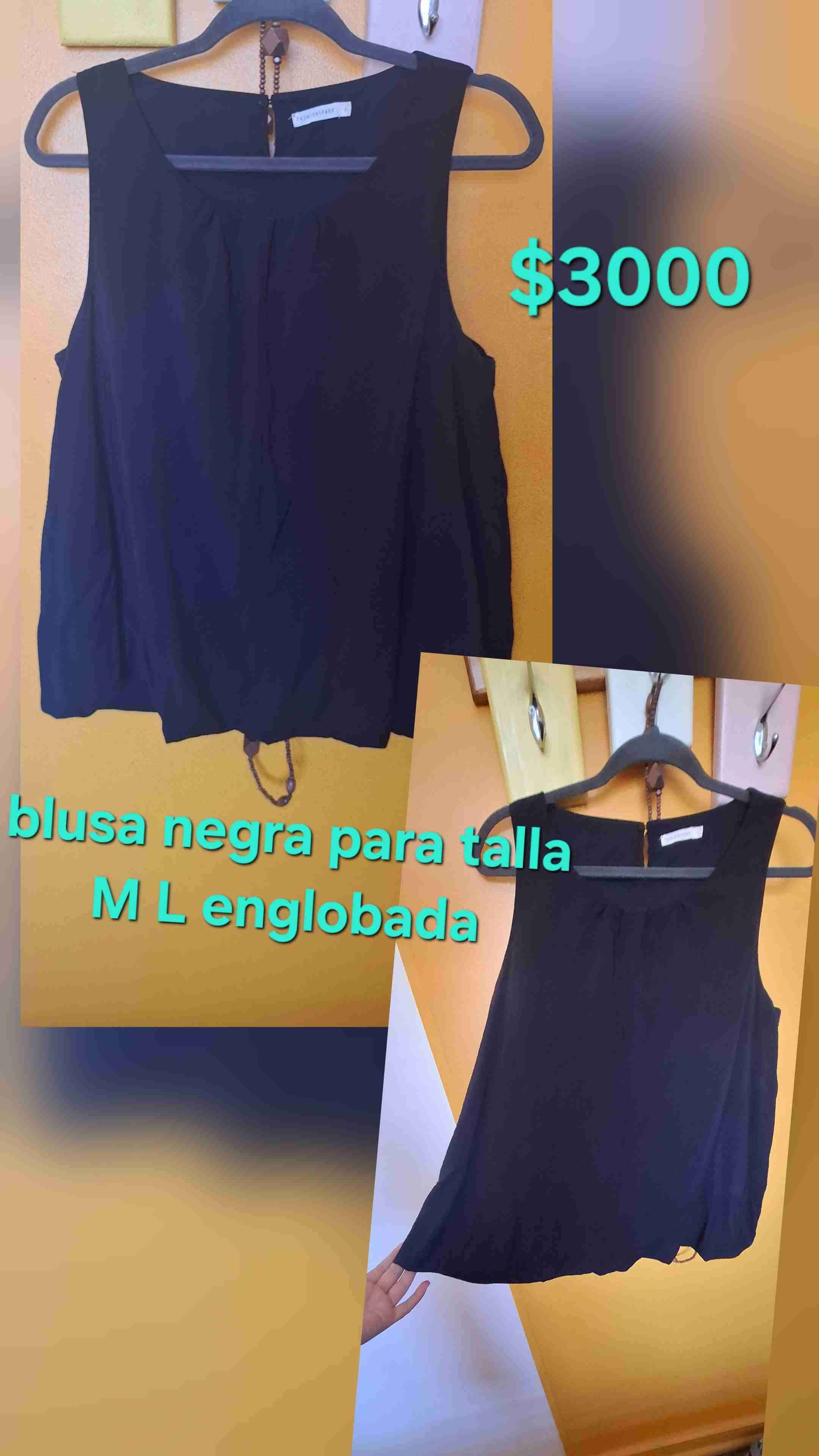 BLUSAS Y VESTIDOS - miniatura 5