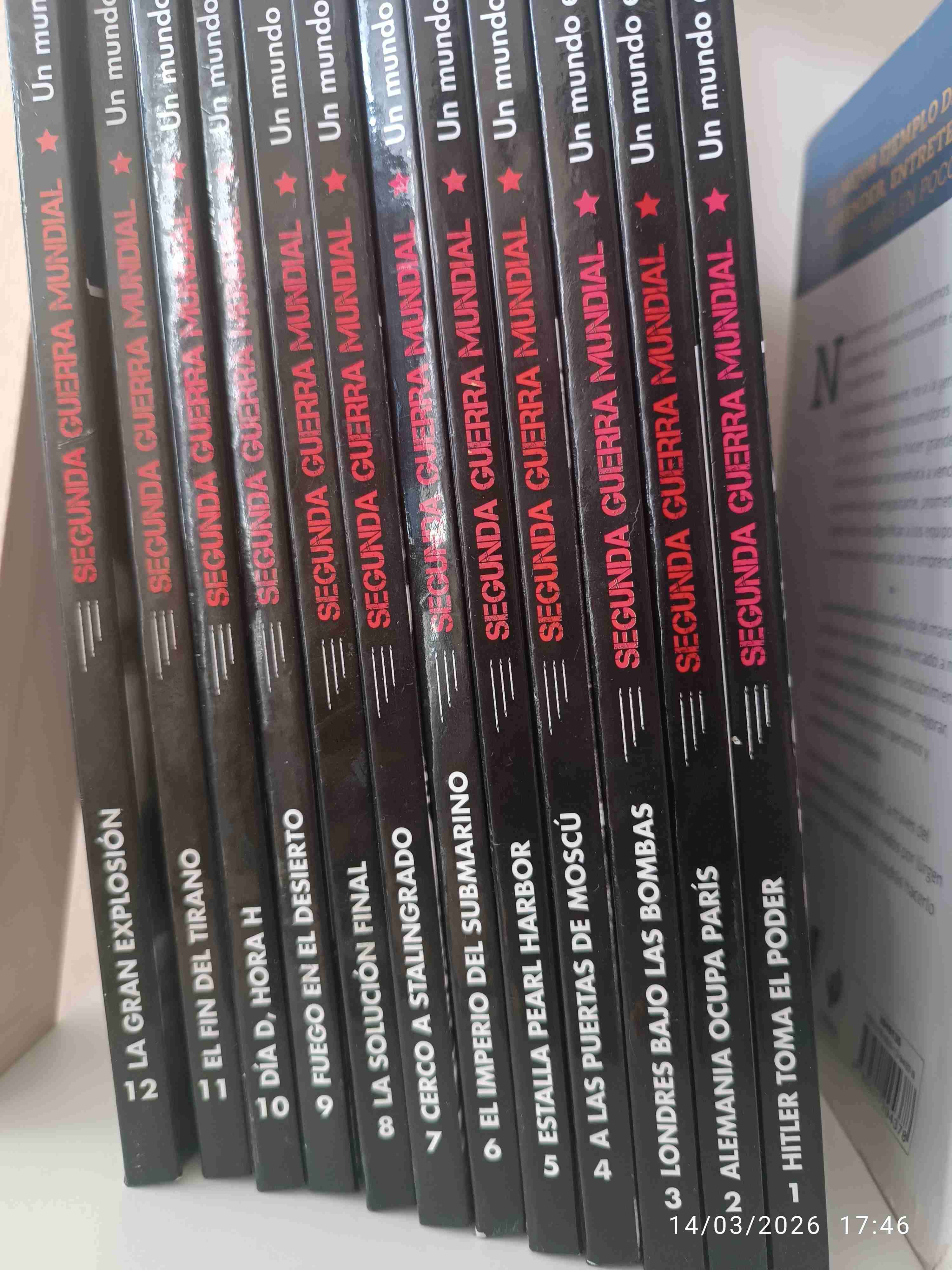 Colección Segunda Guerra Mundial - miniatura 3