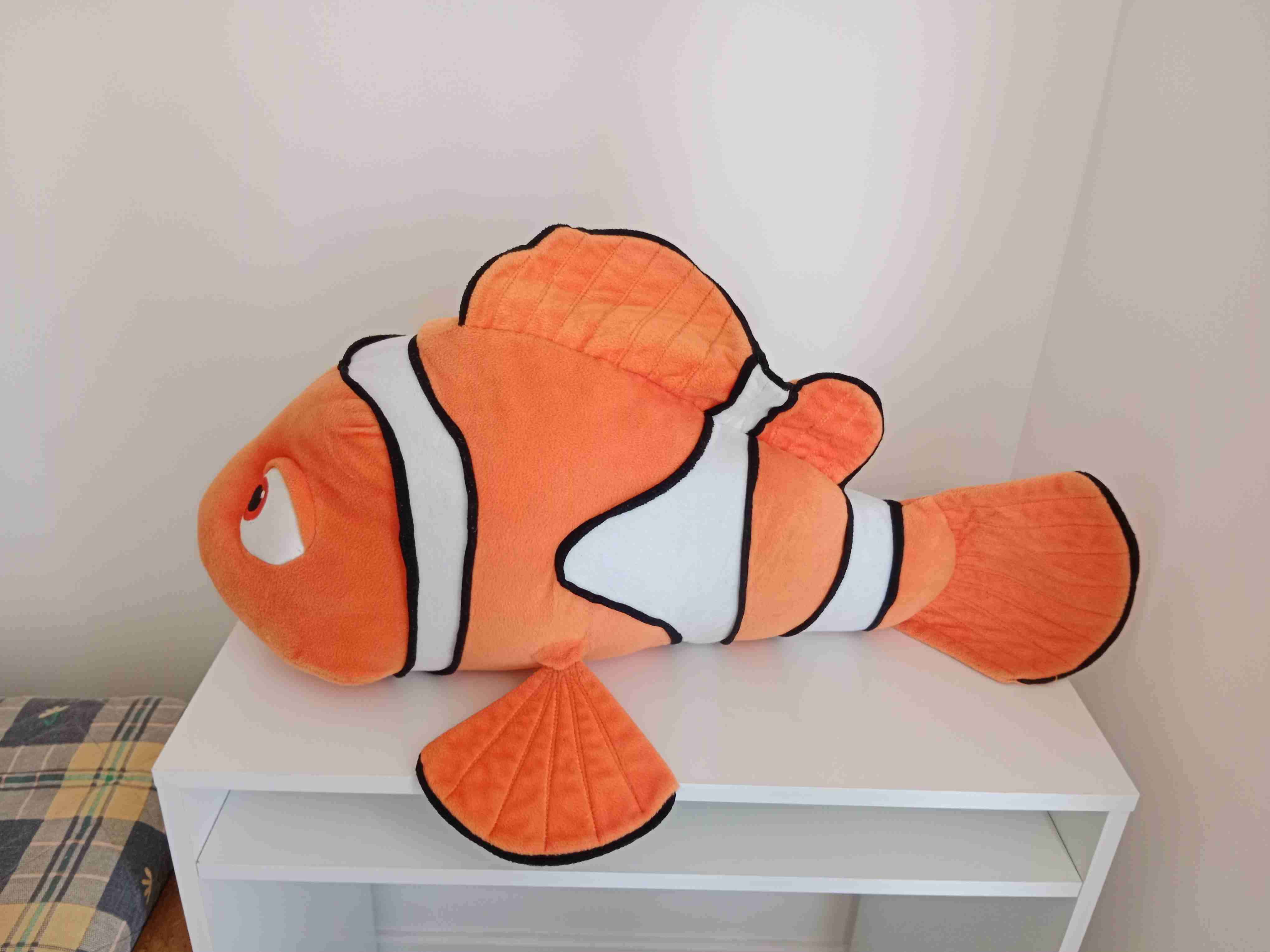 Peluche Nemo Disney XL ,En muy buen estado