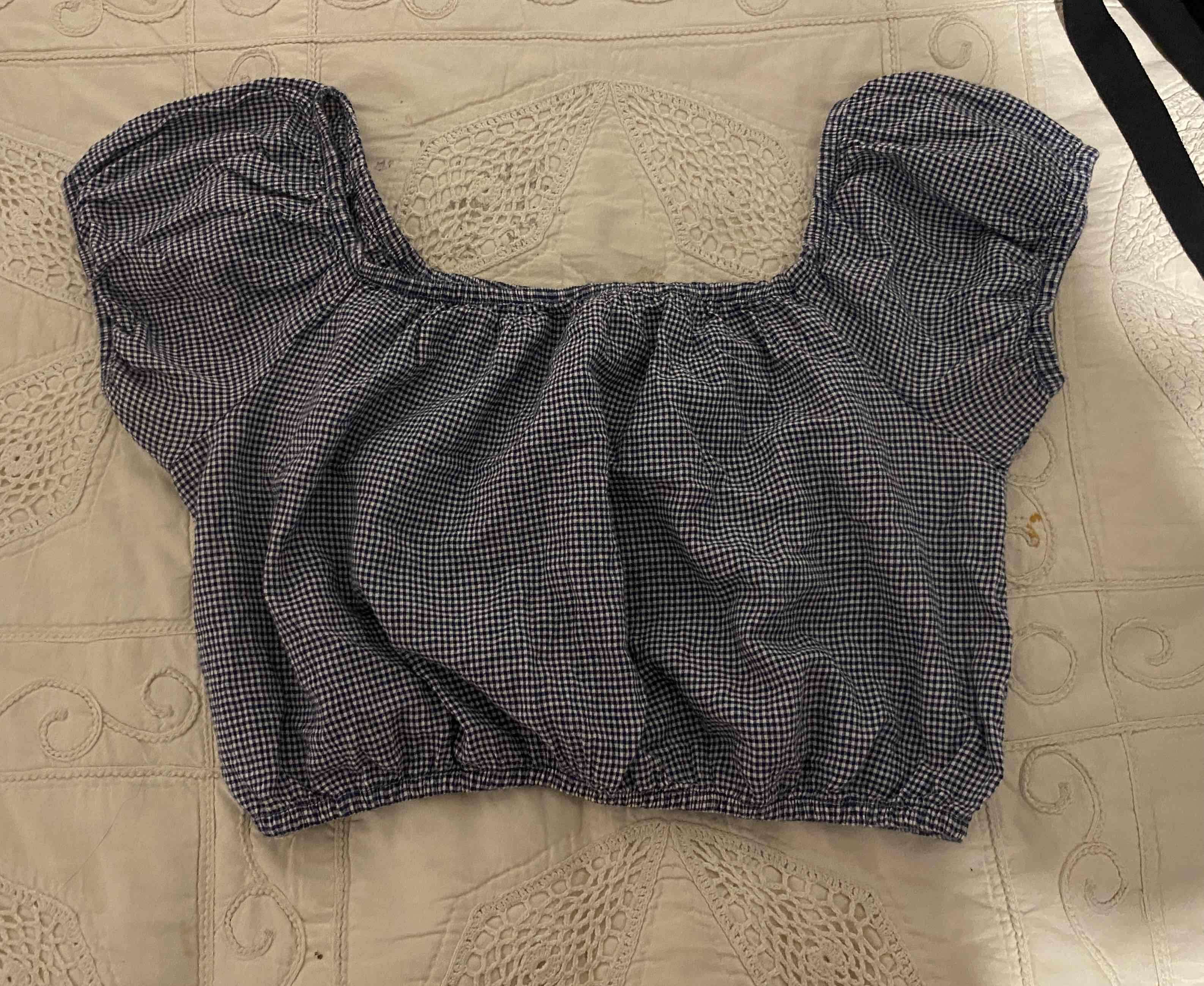 Crop top American eagle