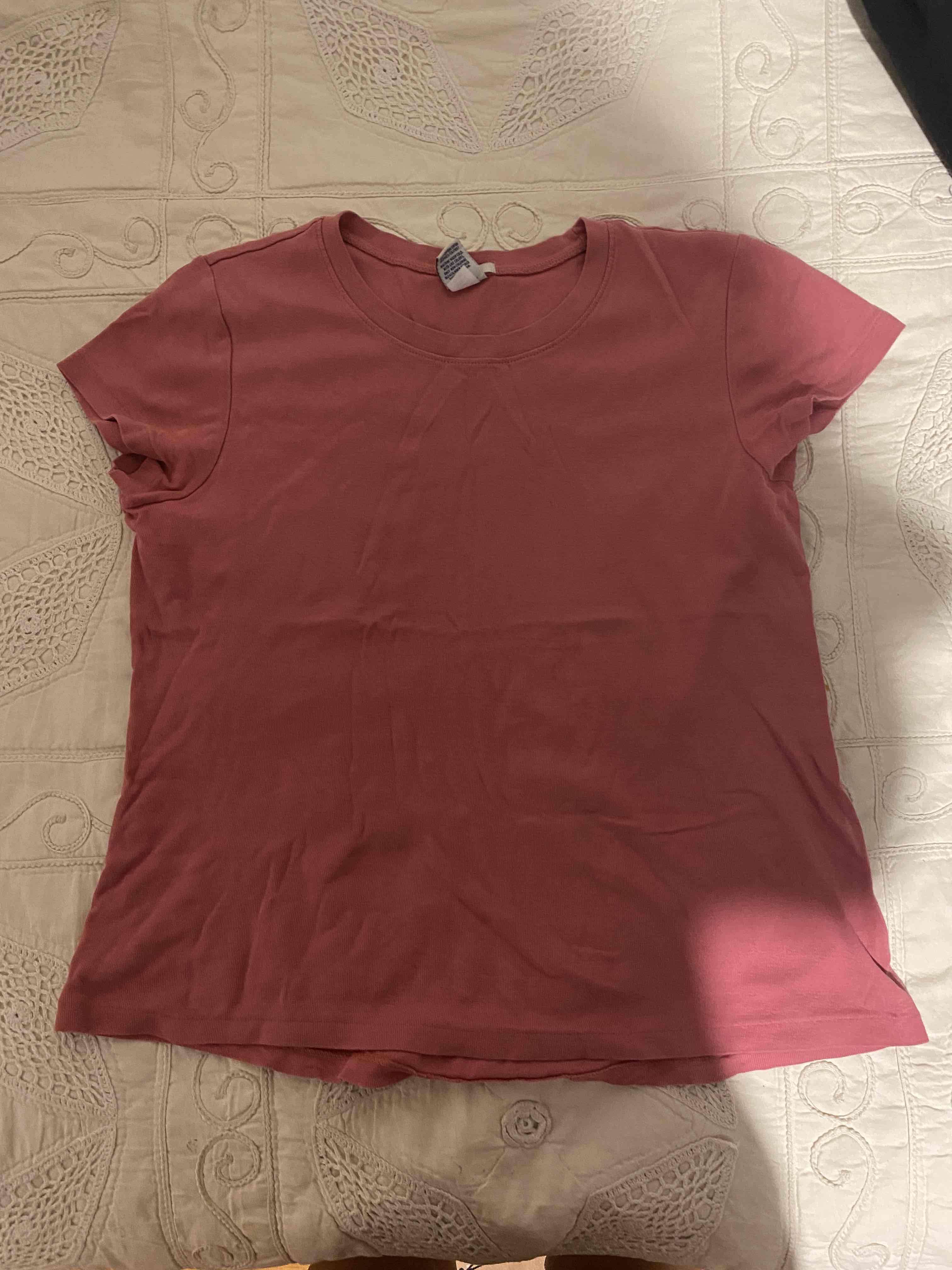 Polera rosada Old Navy