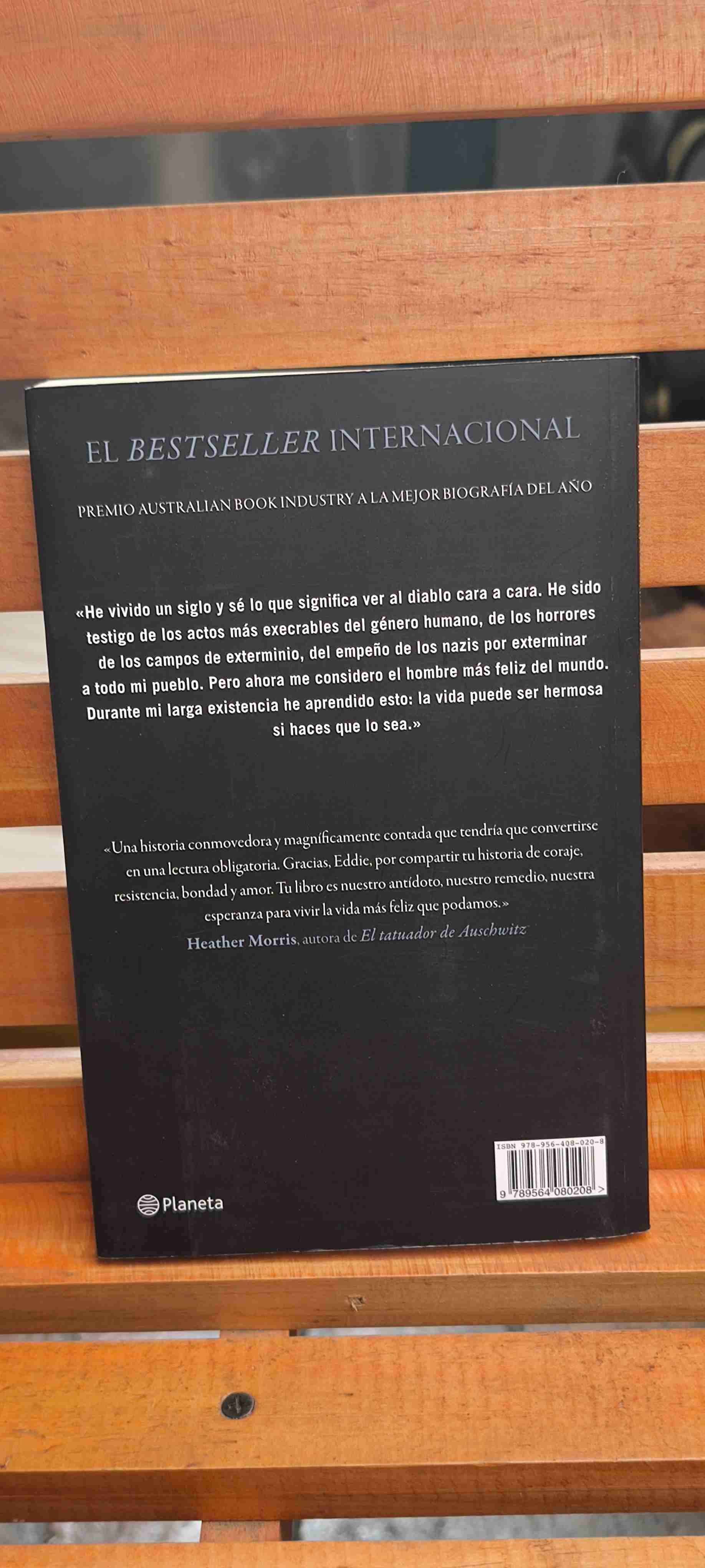 Libro El hombre más feliz del mundo - miniatura 2