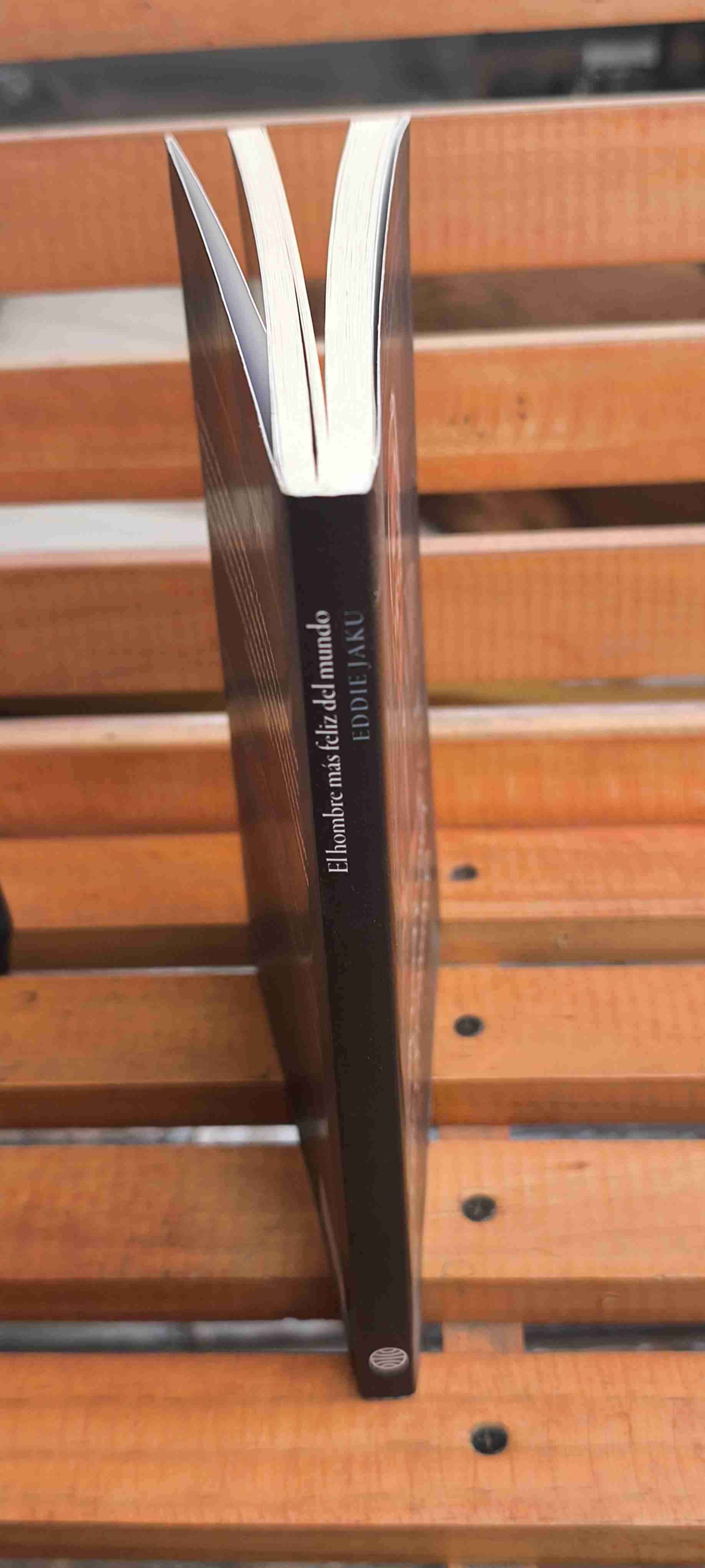 Libro El hombre más feliz del mundo - miniatura 3