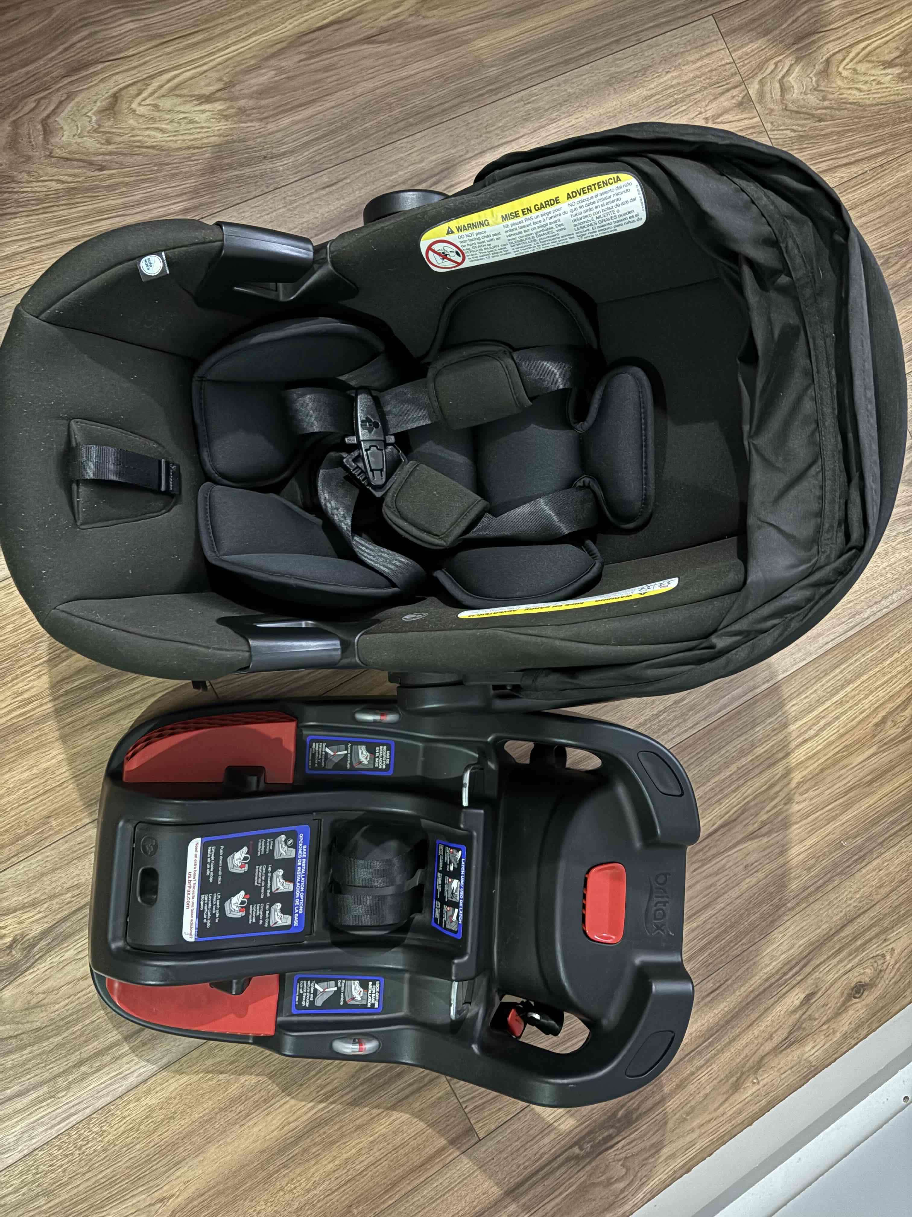 Coche Britax B-lively - miniatura 3