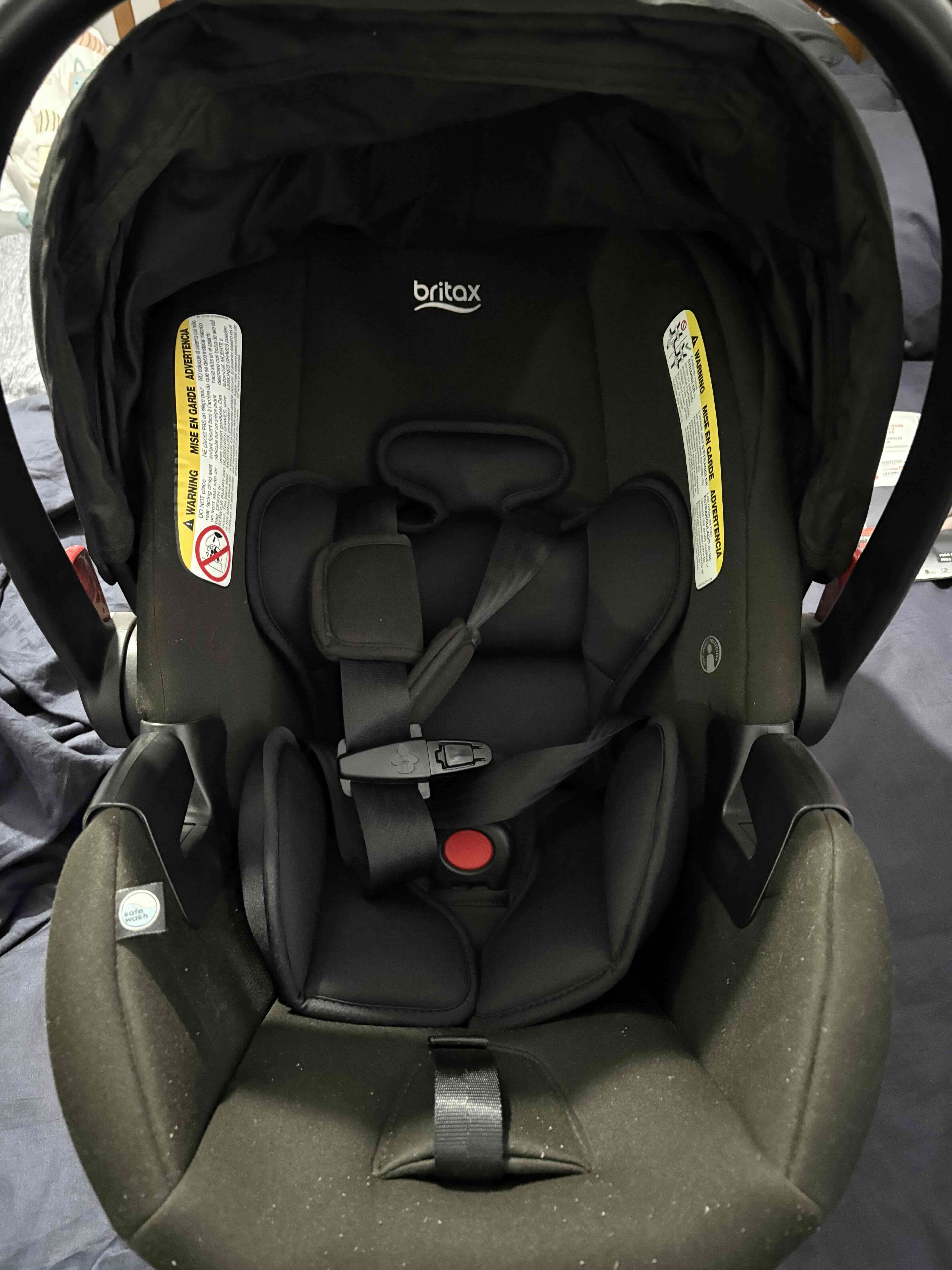 Coche Britax B-lively - miniatura 4