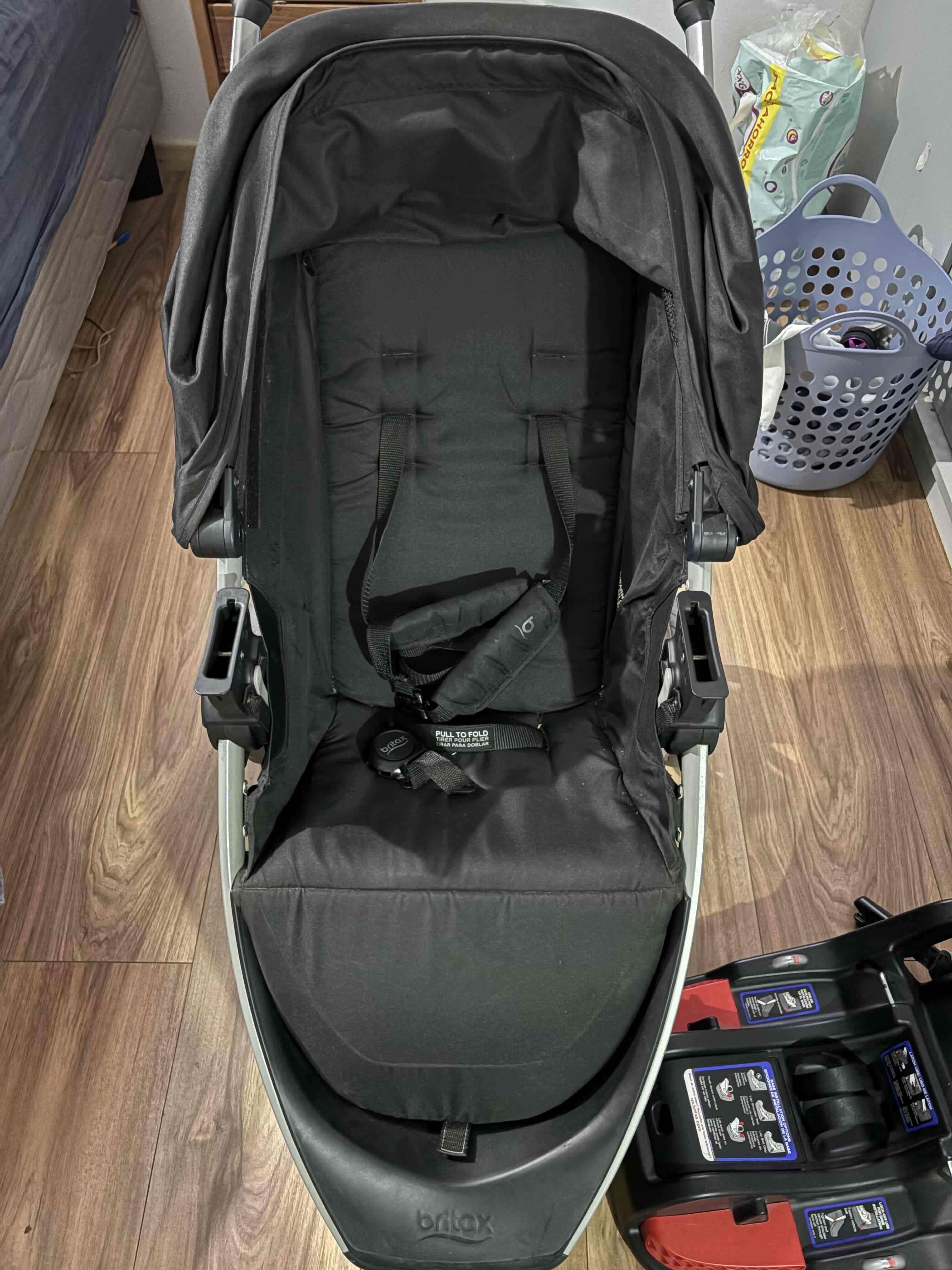 Coche Britax B-lively - miniatura 5