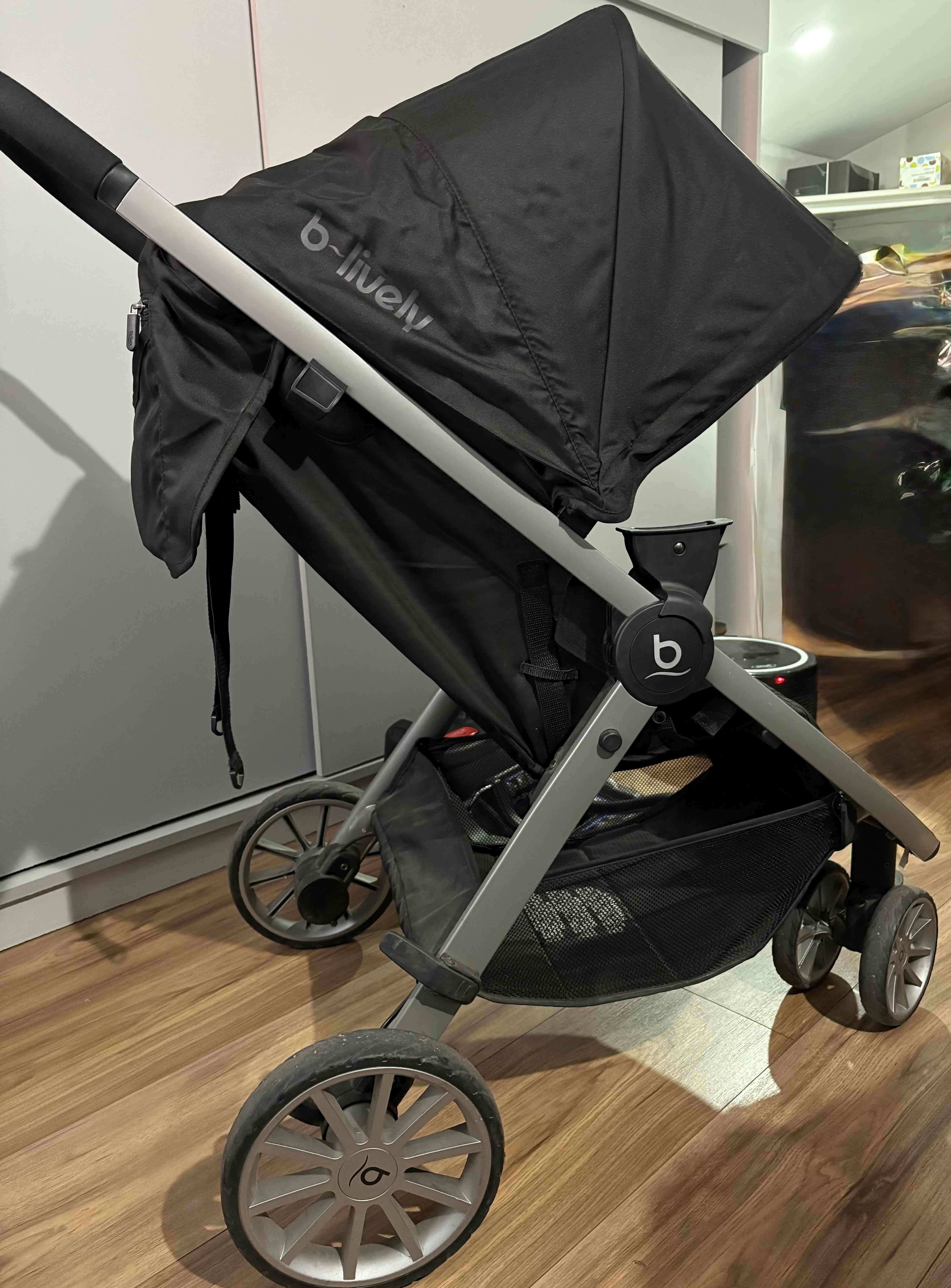 Coche Britax B-lively - miniatura 6