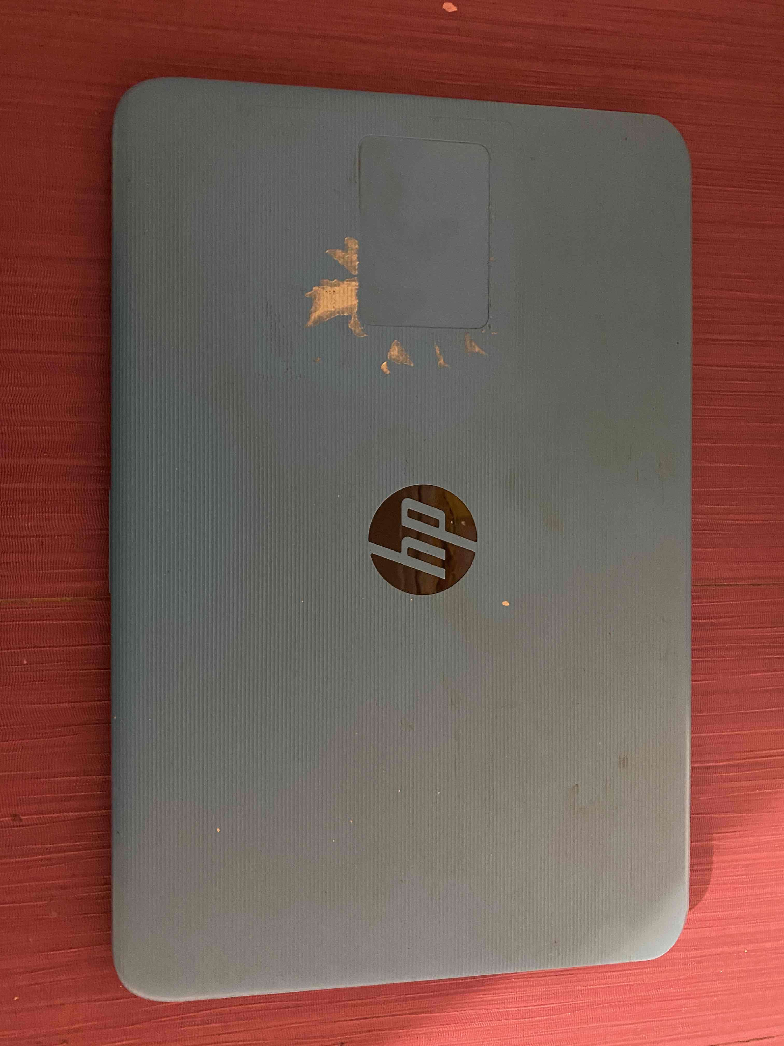 Notebook HP Stream 14 usada