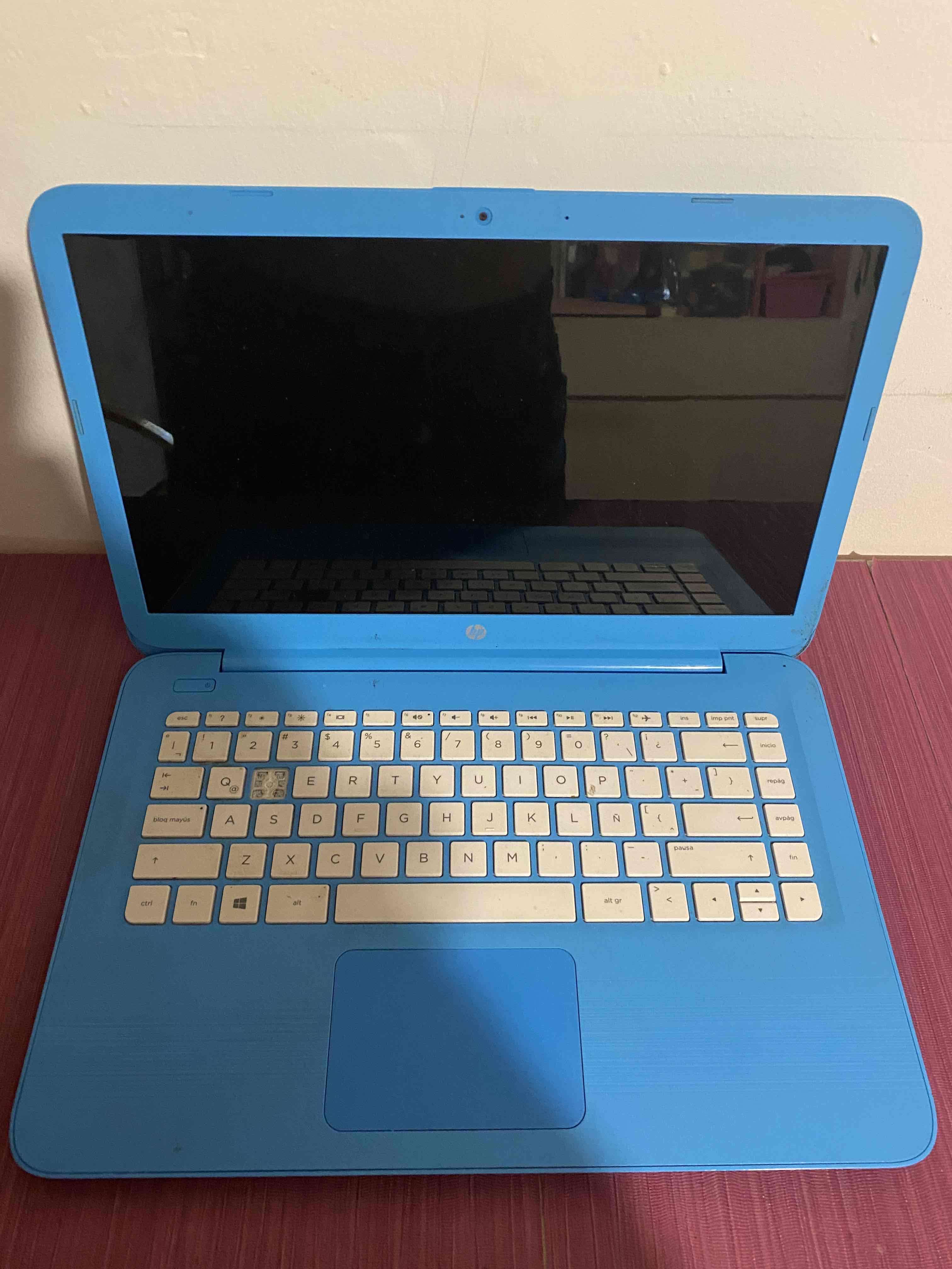 Notebook HP Stream 14 usada - miniatura 2