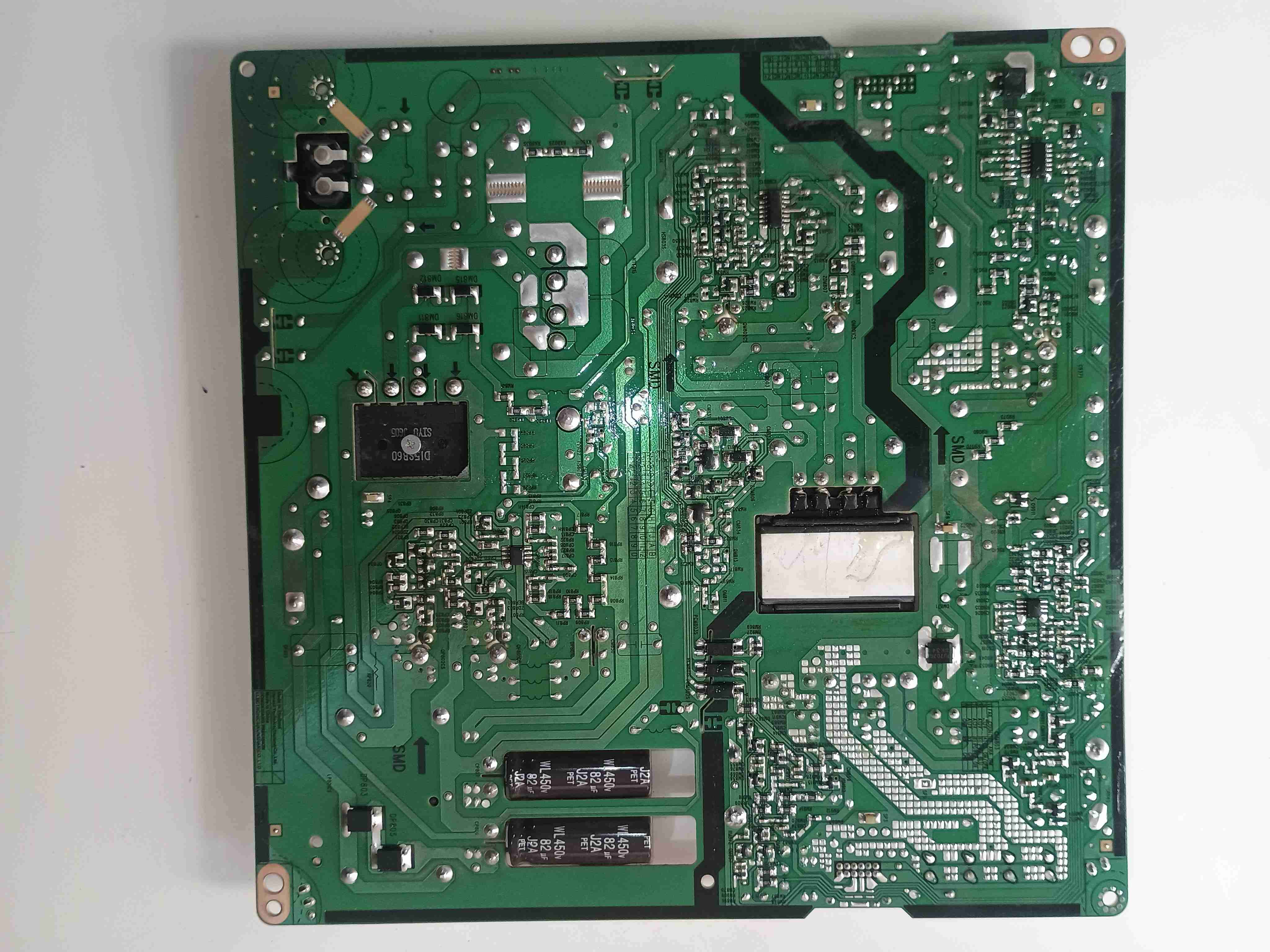 Tarjeta Power Board Tv Samsung UN55KU6300G - miniatura 3
