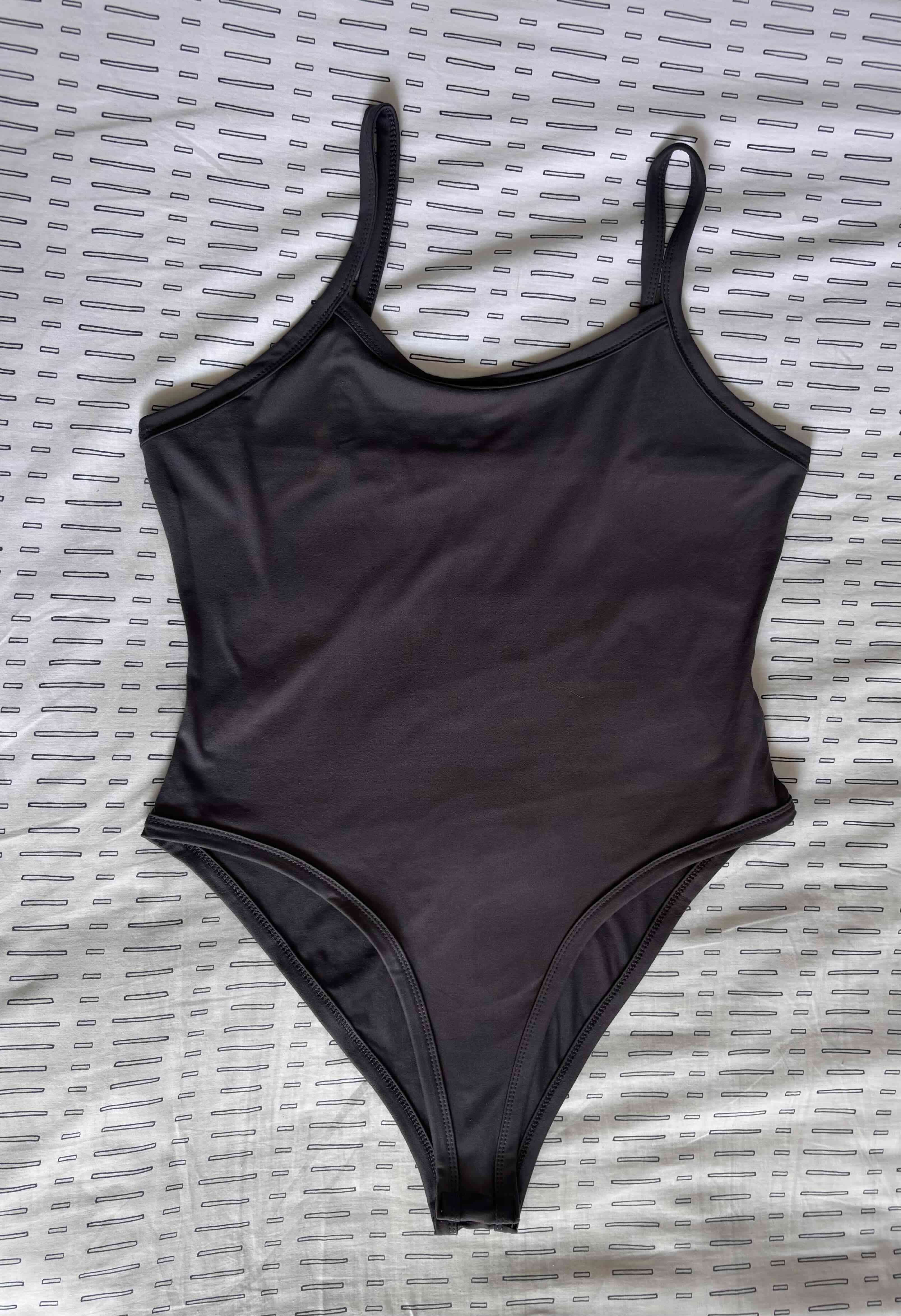 Body negro clásico - miniatura 2