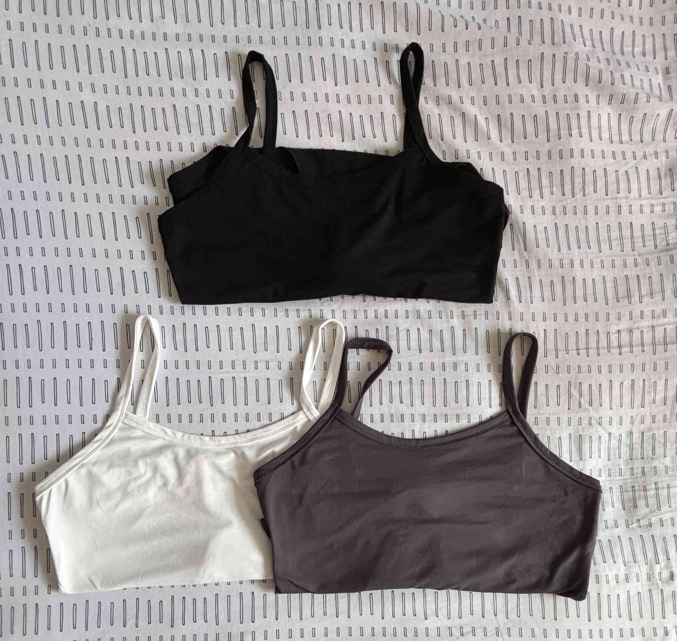 Body negro clásico - miniatura 4