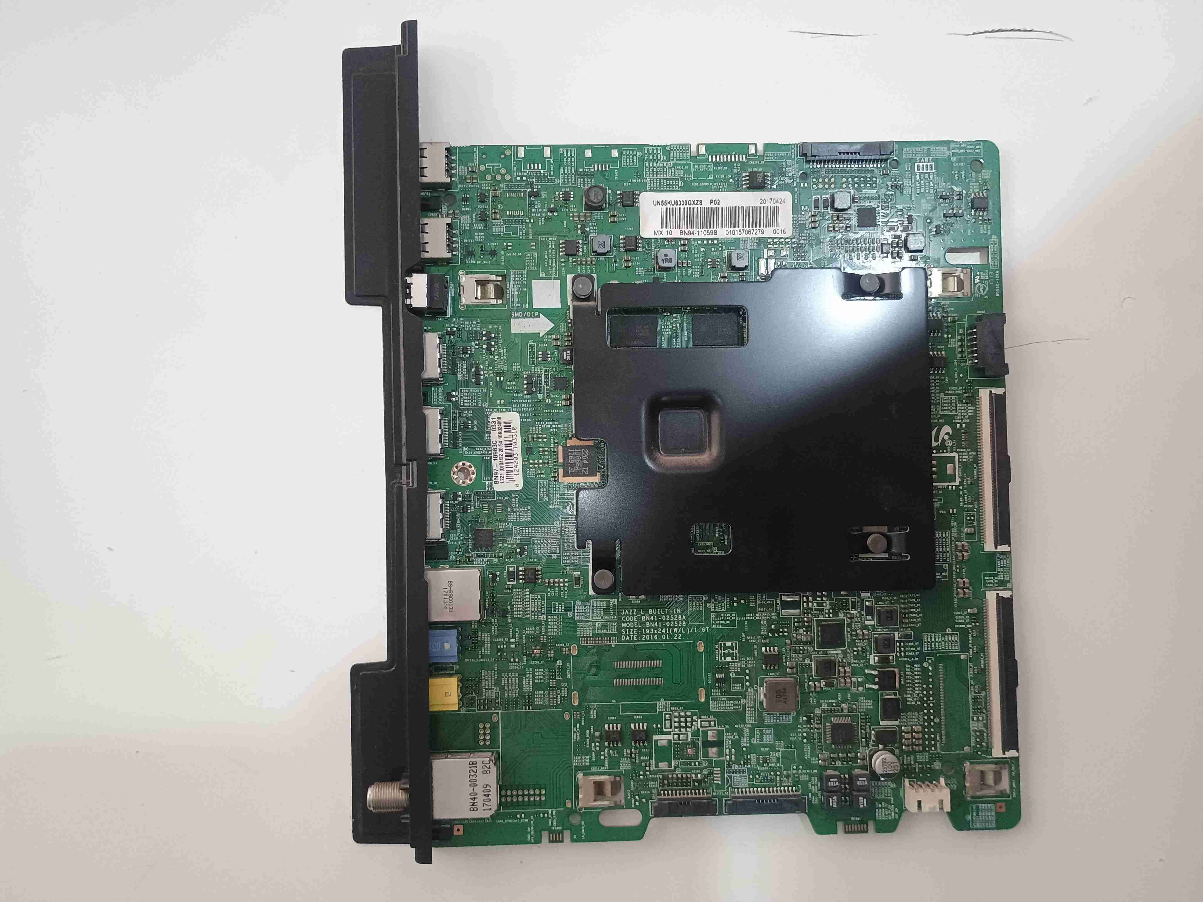 Tarjeta Madre Tv Samsung -UN55KU6300G - miniatura 2