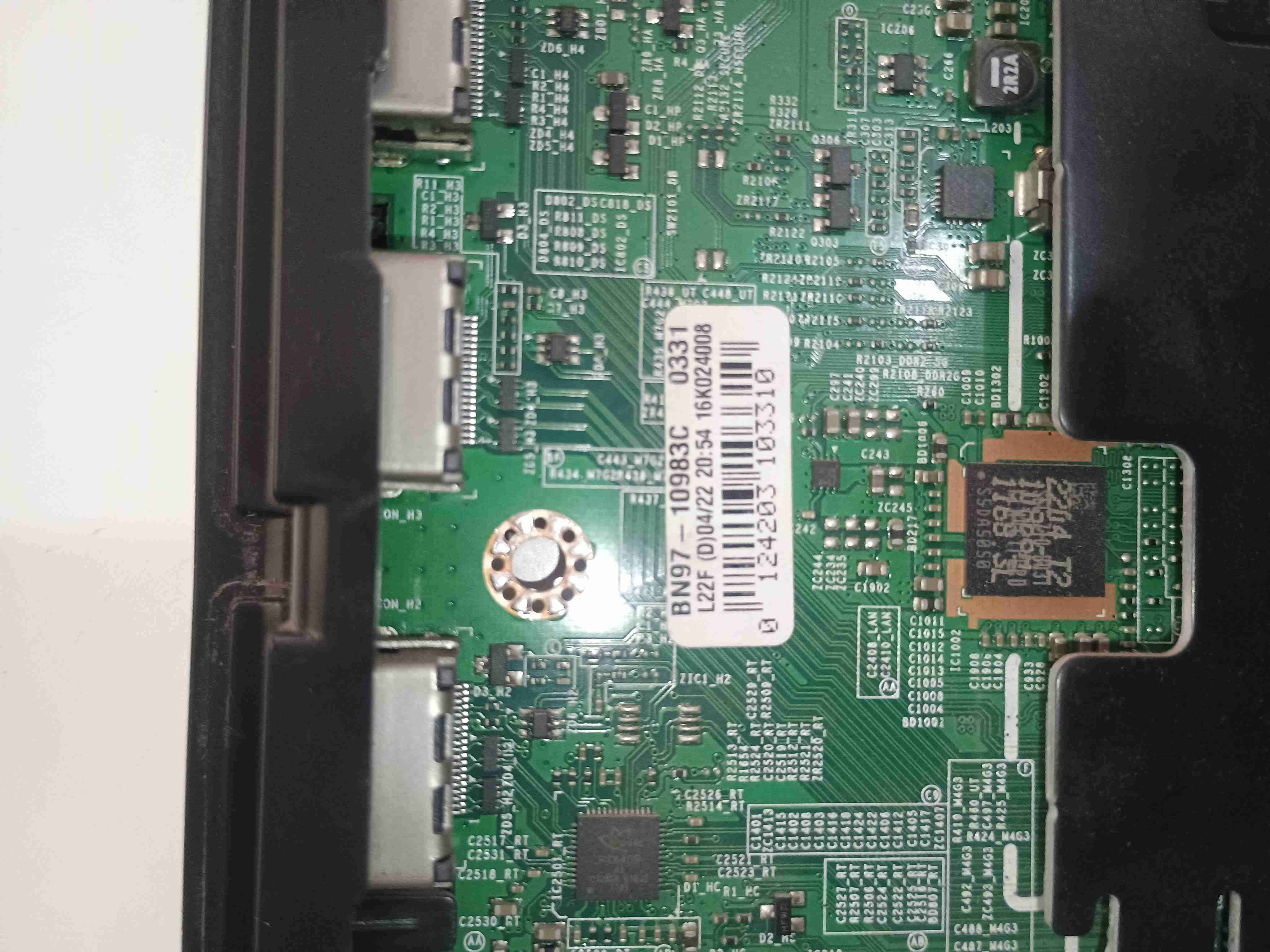 Tarjeta Madre Tv Samsung -UN55KU6300G - miniatura 4