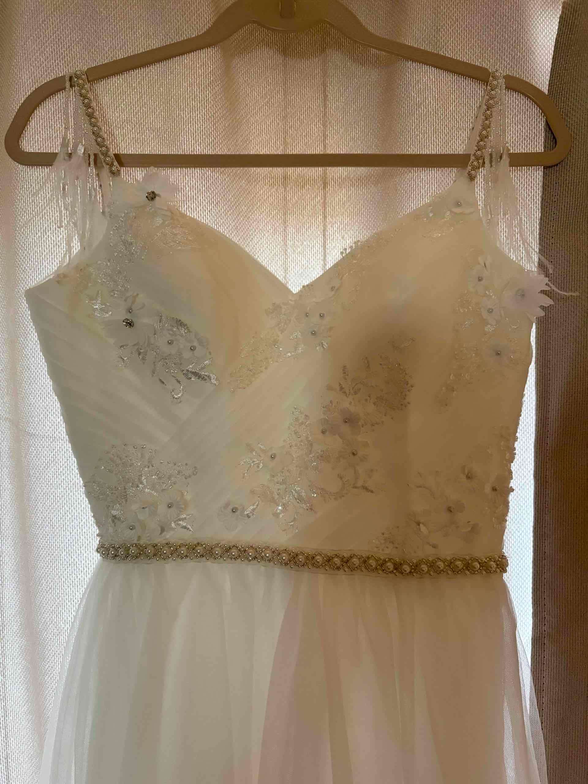 Vestido de novia