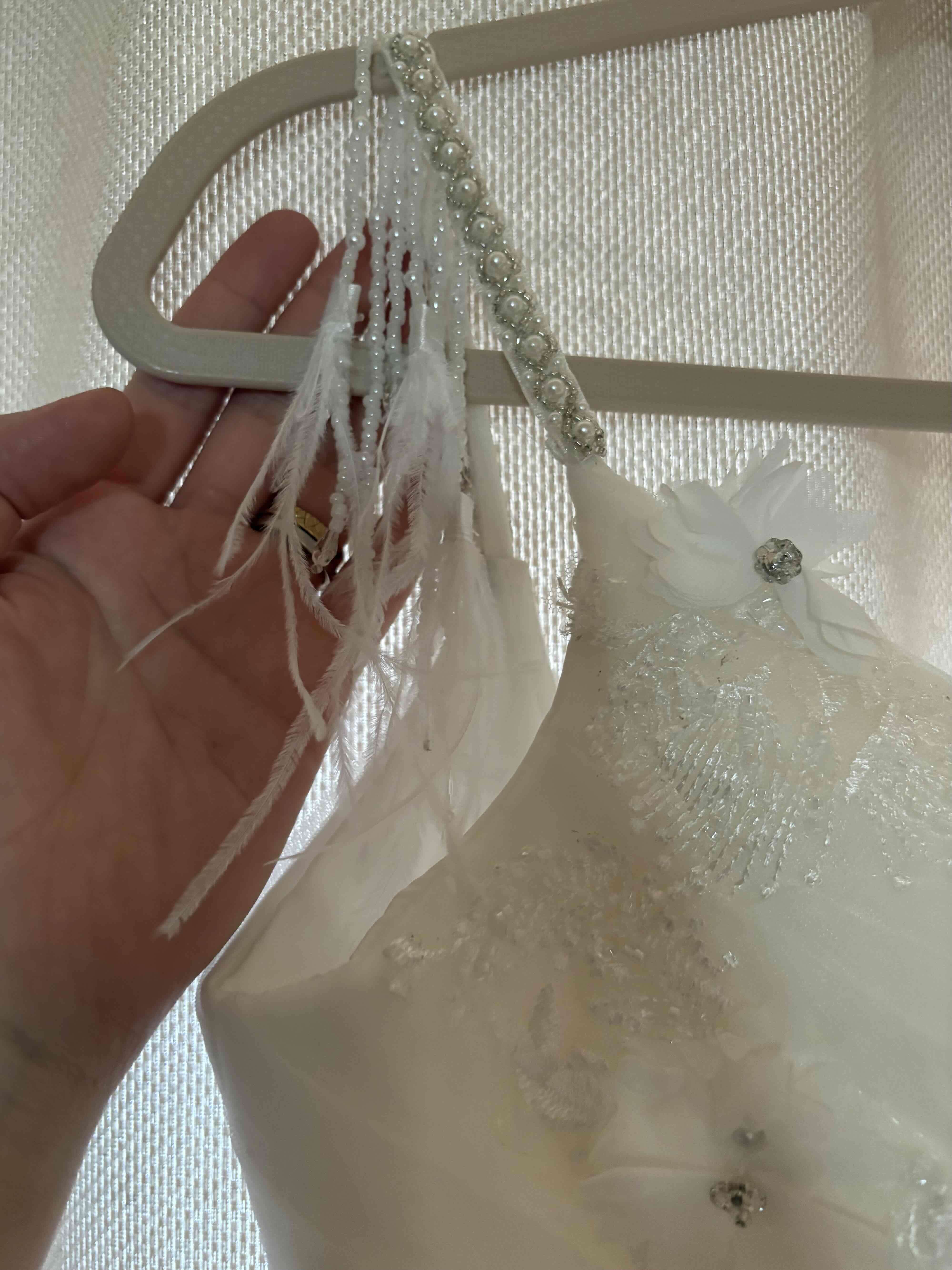 Vestido de novia - miniatura 3