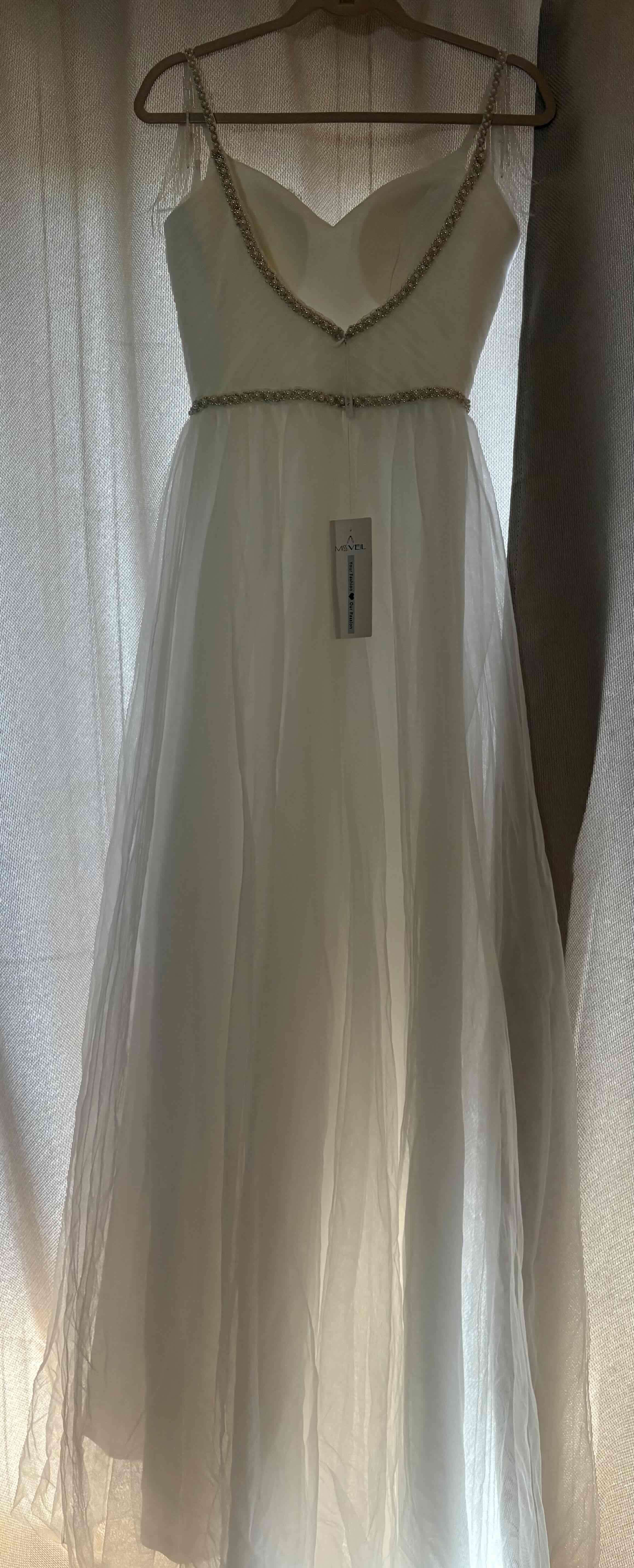 Vestido de novia - miniatura 4