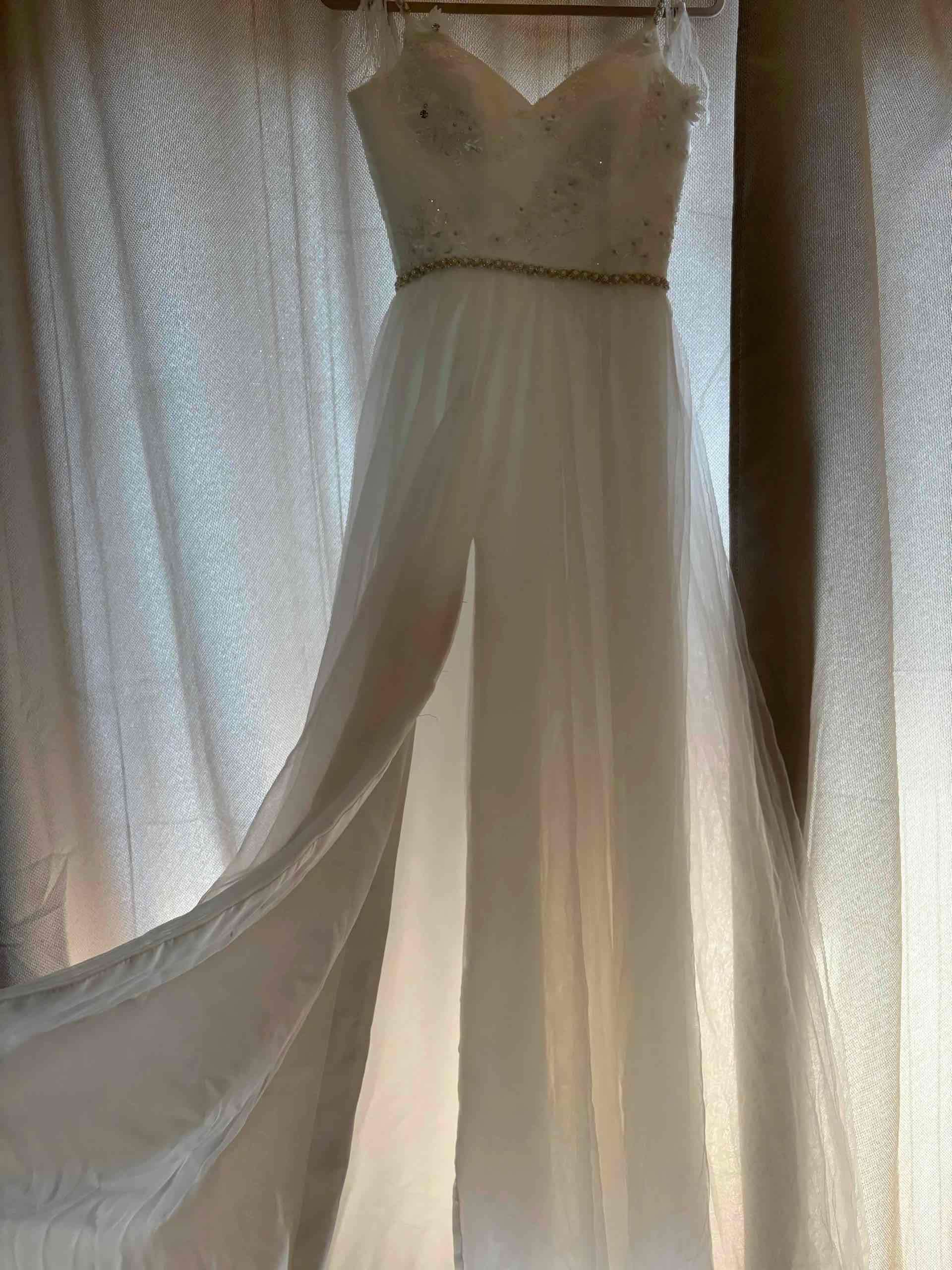 Vestido de novia - miniatura 5