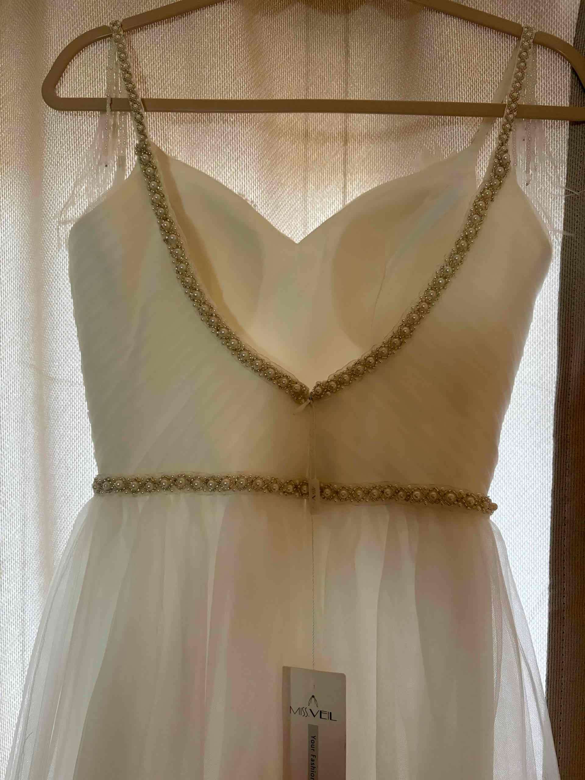 Vestido de novia - miniatura 6