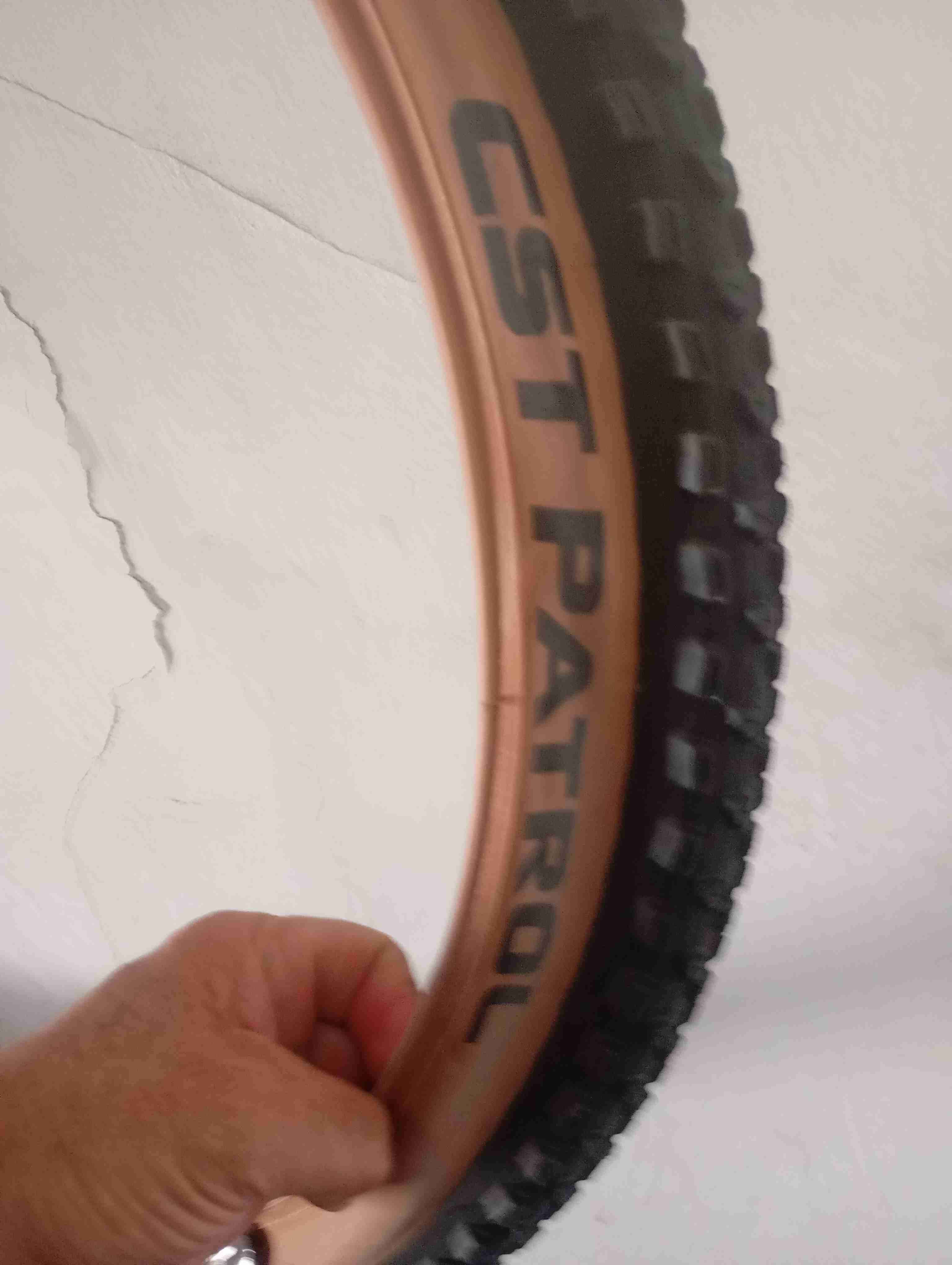 Neumático bicicleta CST Premium - miniatura 3