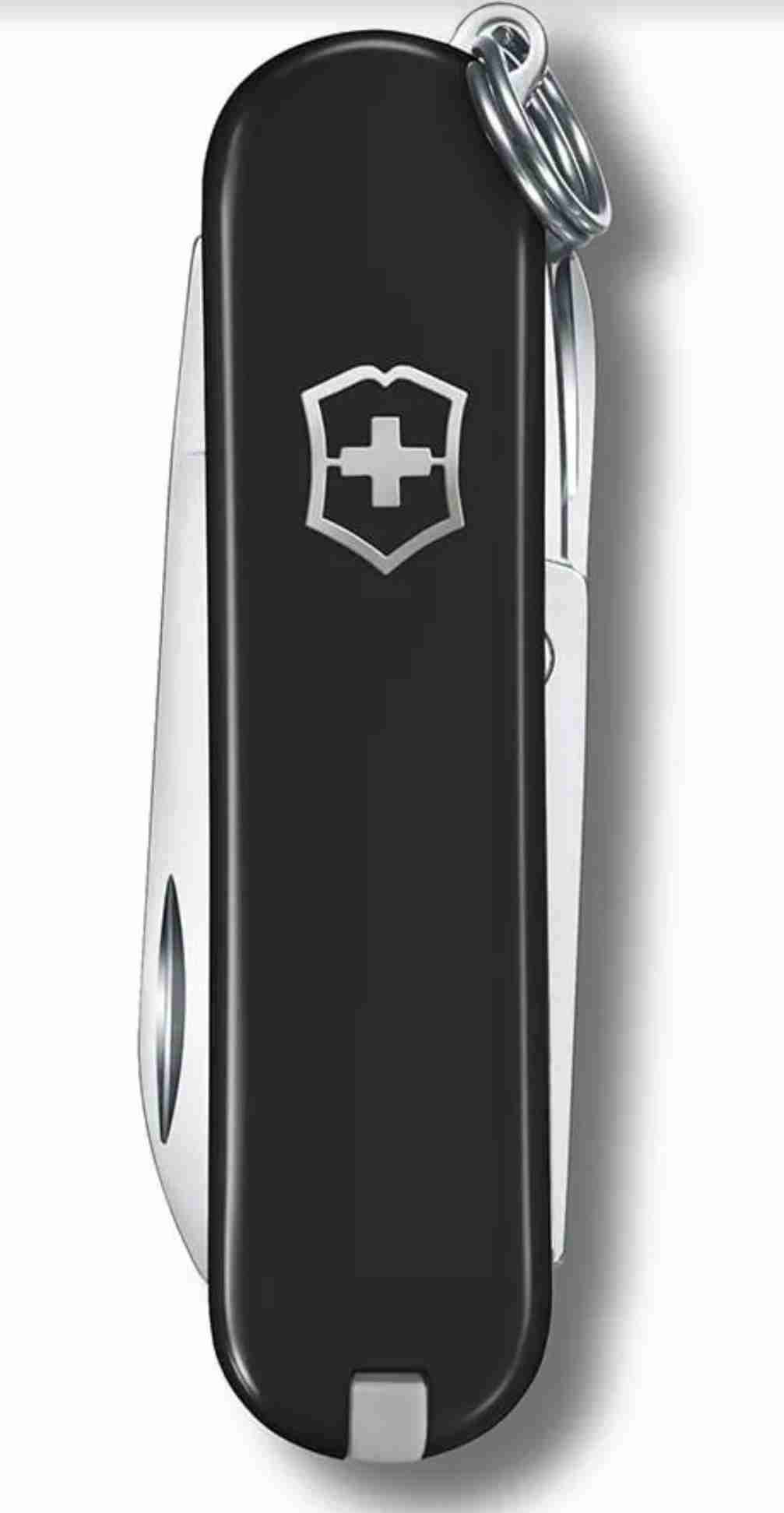 Navaja suiza negra multifuncional - miniatura 3