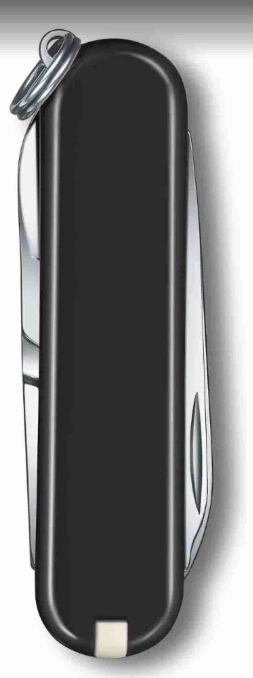 Navaja suiza negra multifuncional - miniatura 4