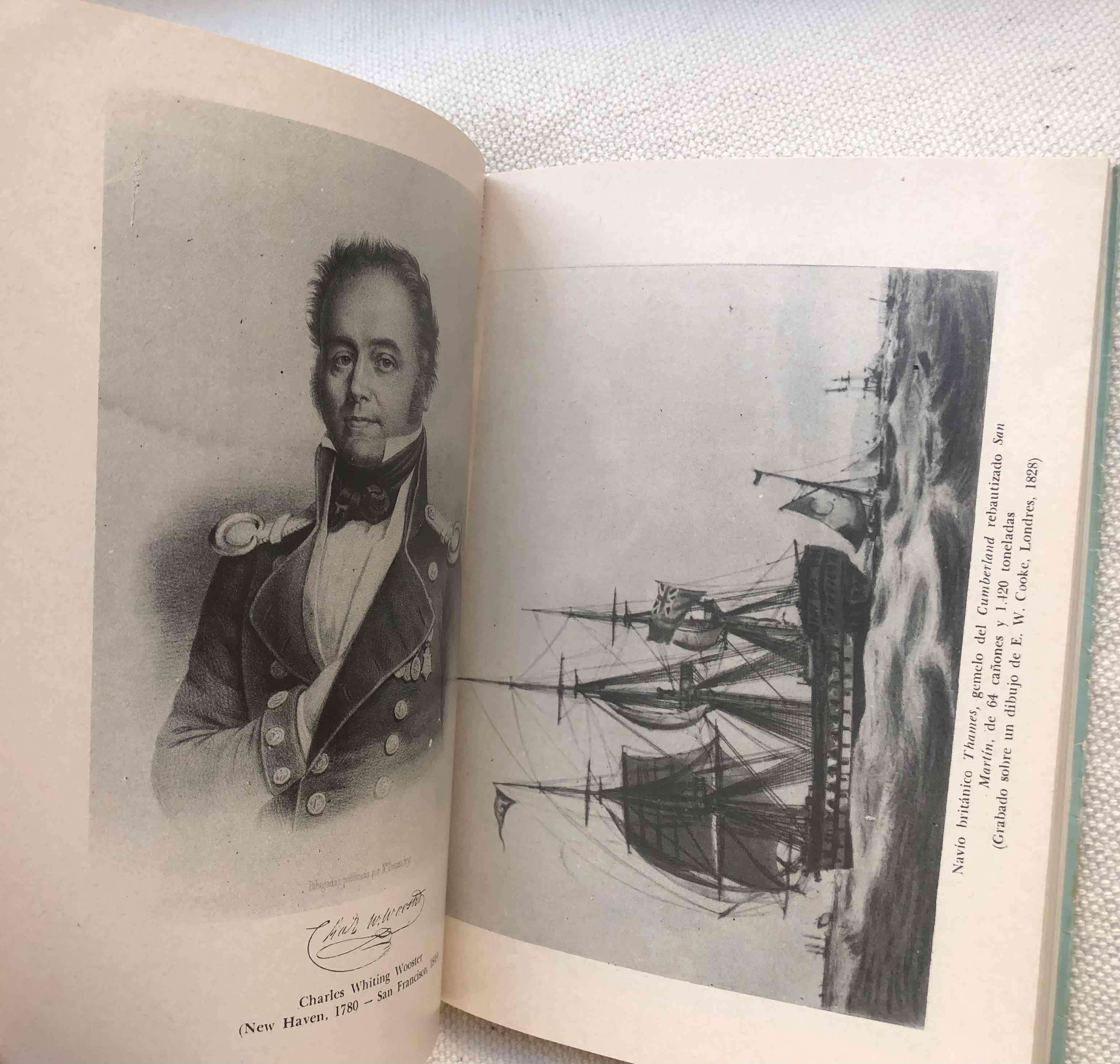 Libro El Poder Naval y la Independencia de Chile - miniatura 6