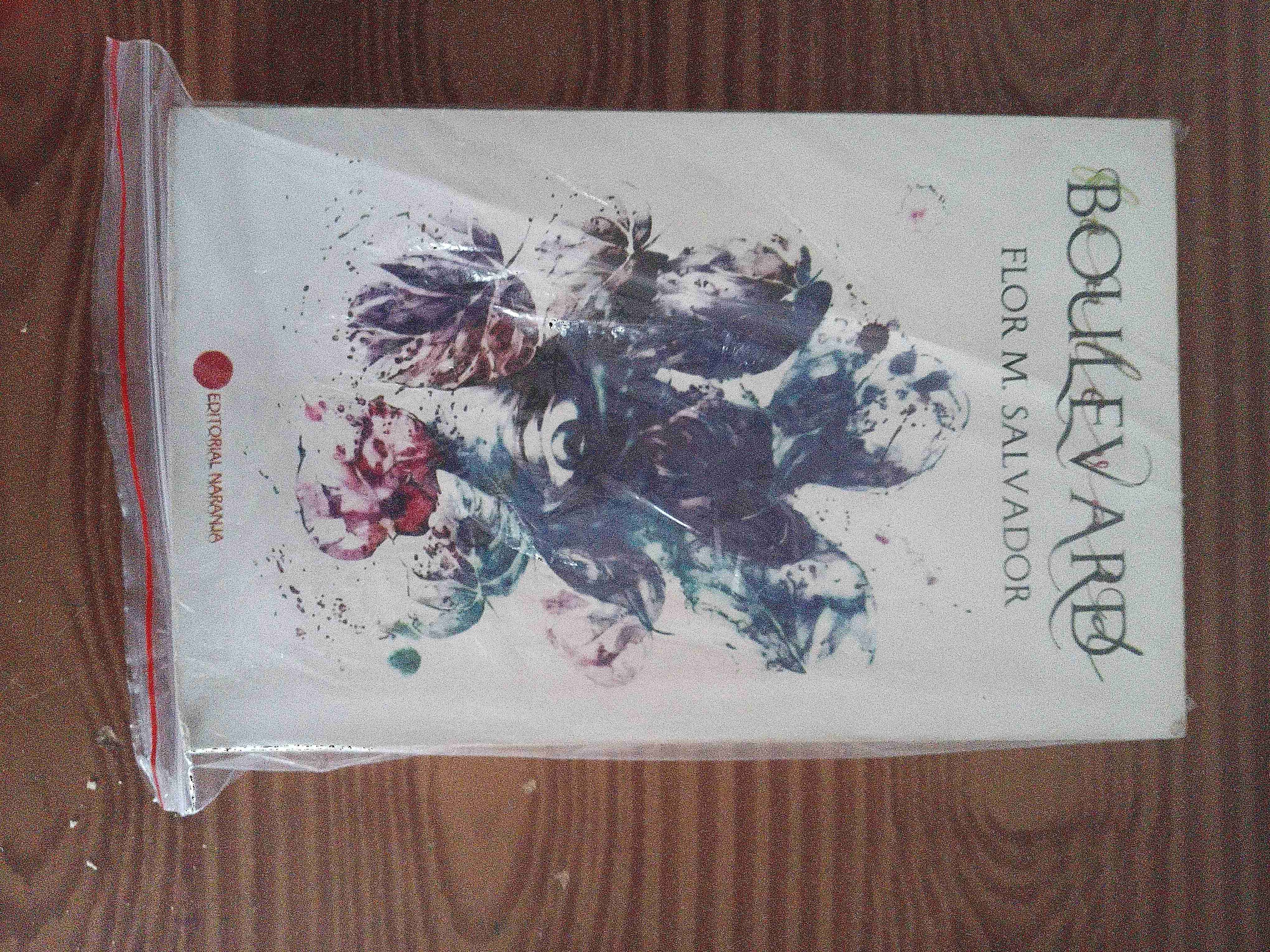 Libro Boulevard de Flor M. Salvador - miniatura 2