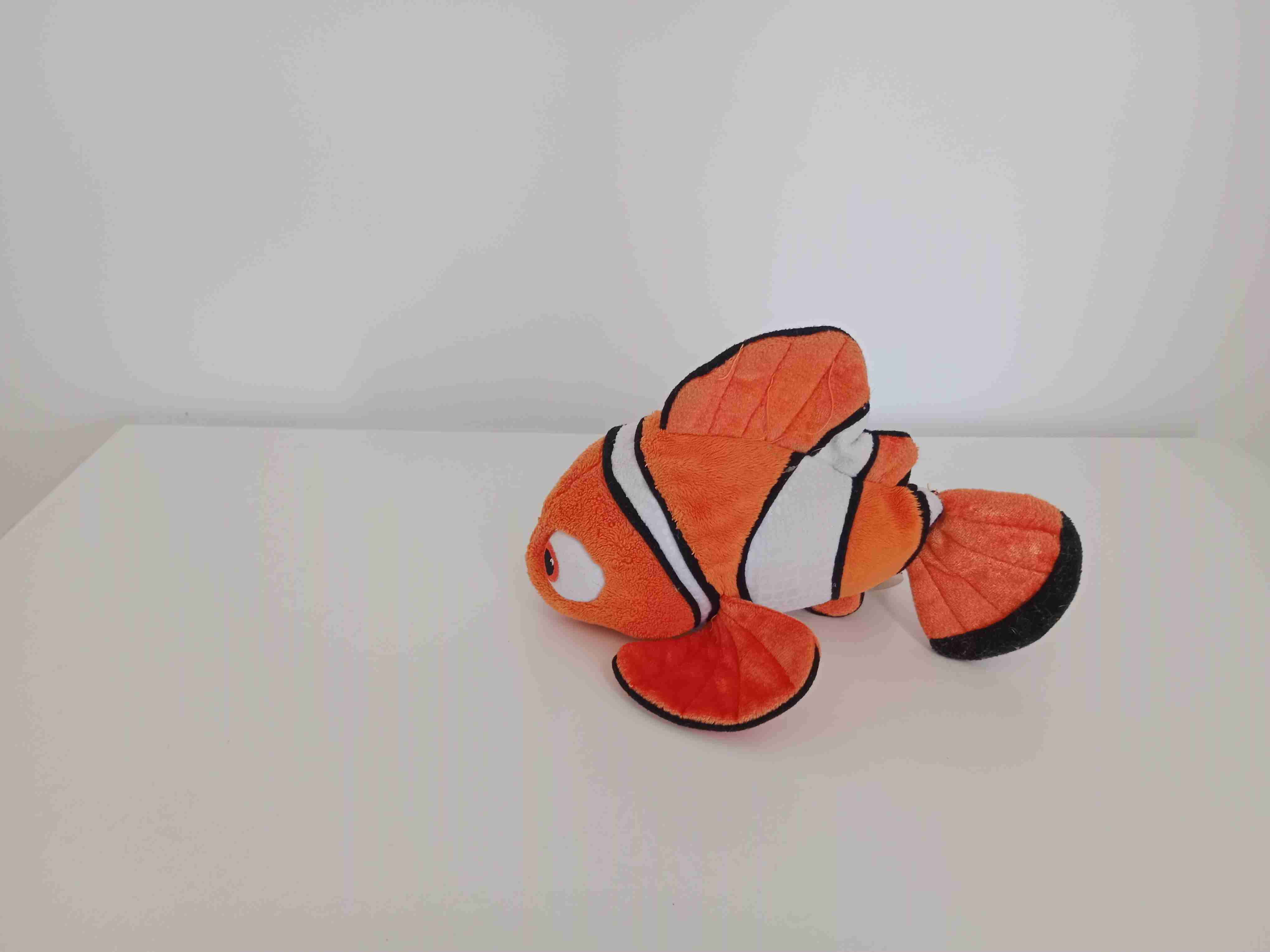 Peluche Nemo Disney Store Original c/ Etiqueta -