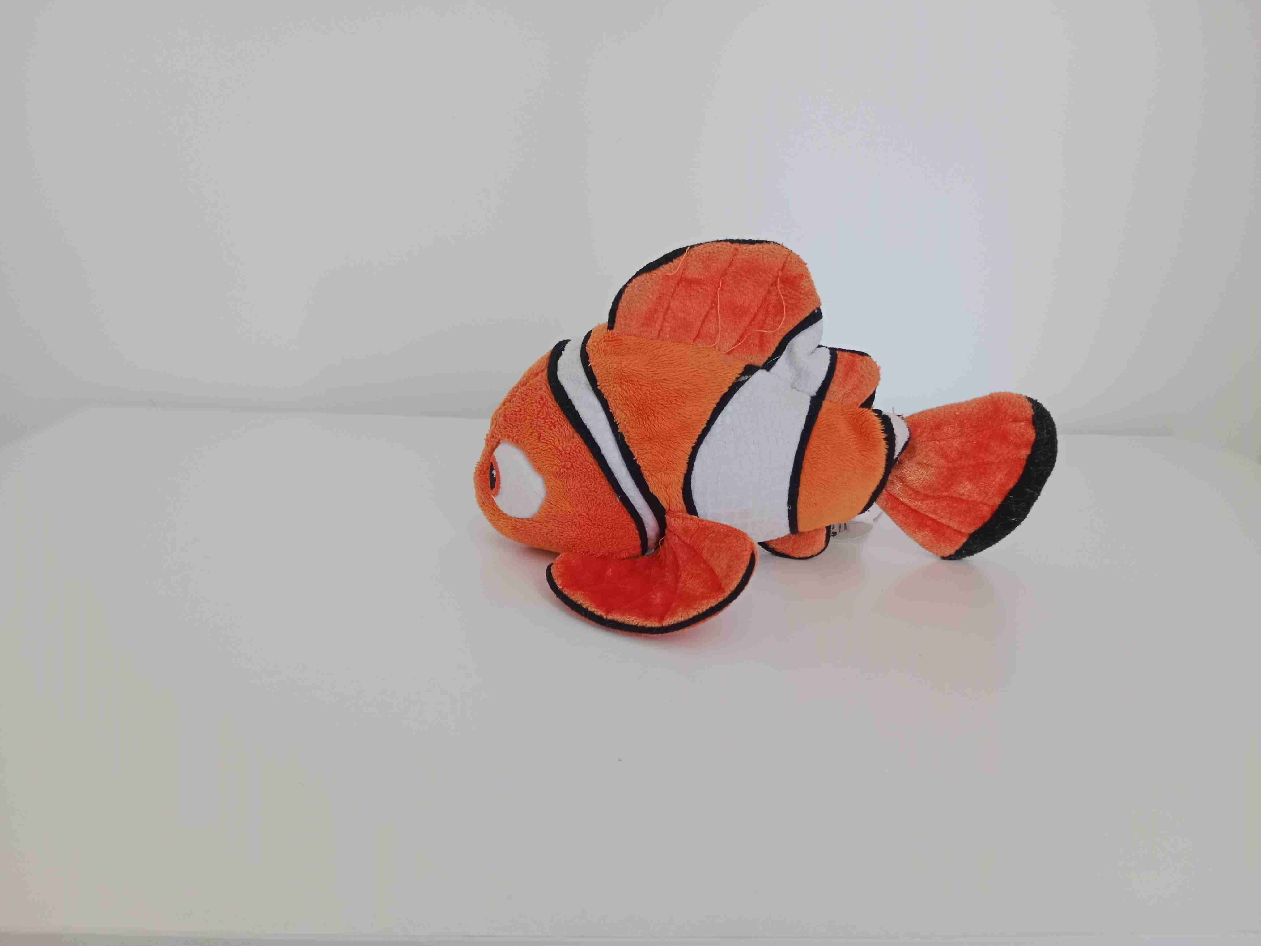 Peluche Nemo Disney Store Original c/ Etiqueta - - miniatura 2