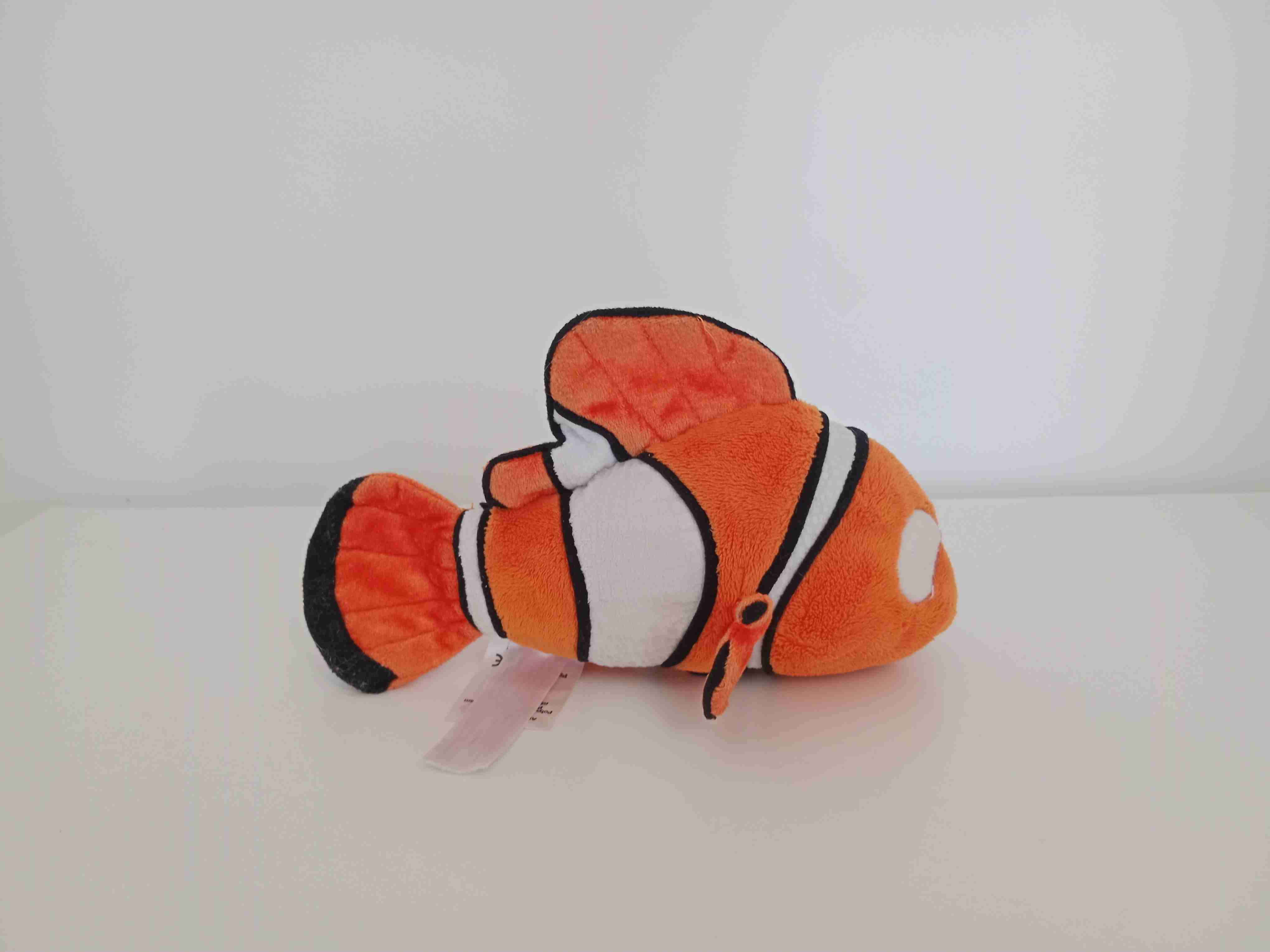 Peluche Nemo Disney Store Original c/ Etiqueta - - miniatura 4