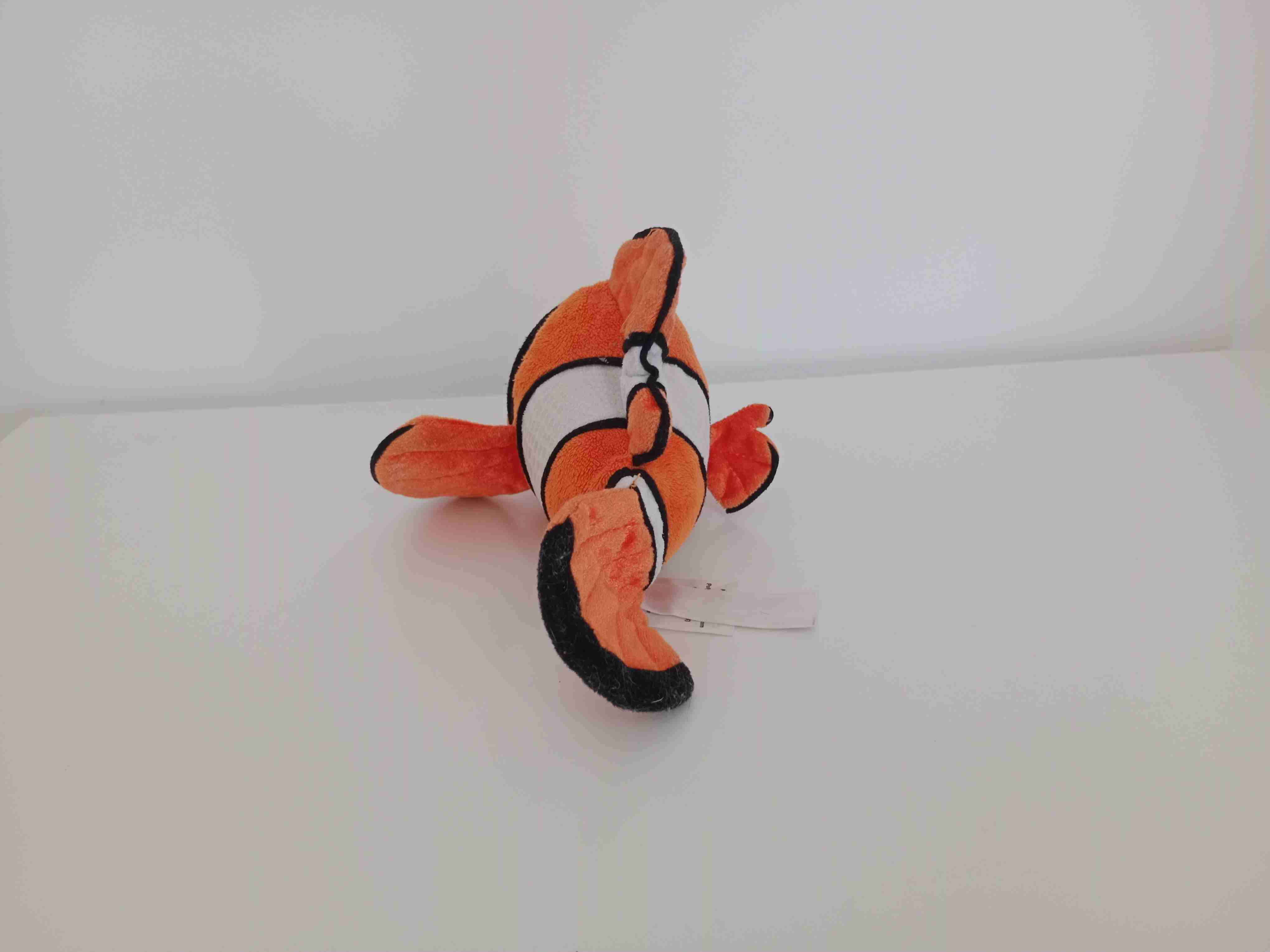 Peluche Nemo Disney Store Original c/ Etiqueta - - miniatura 5