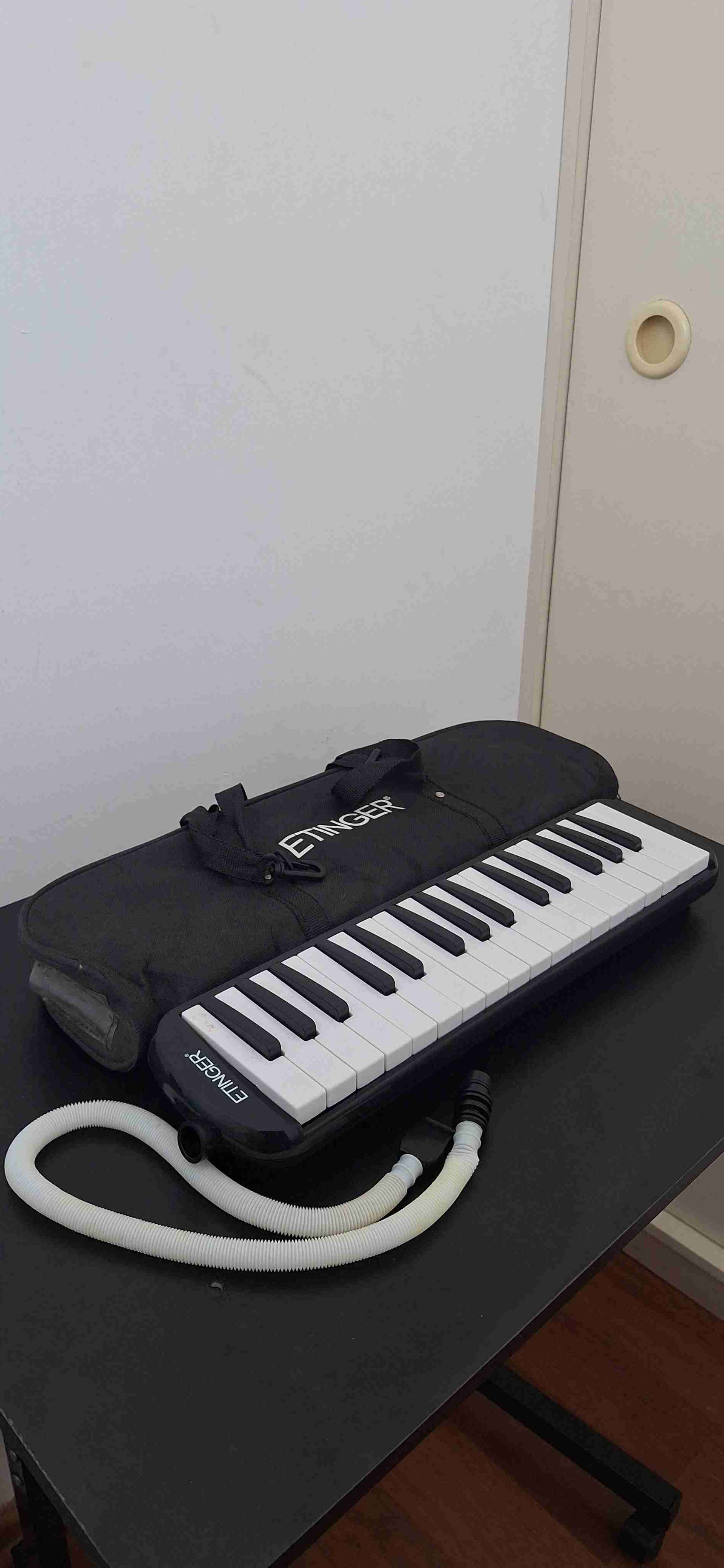 Melódica Etinger con estuche - miniatura 2