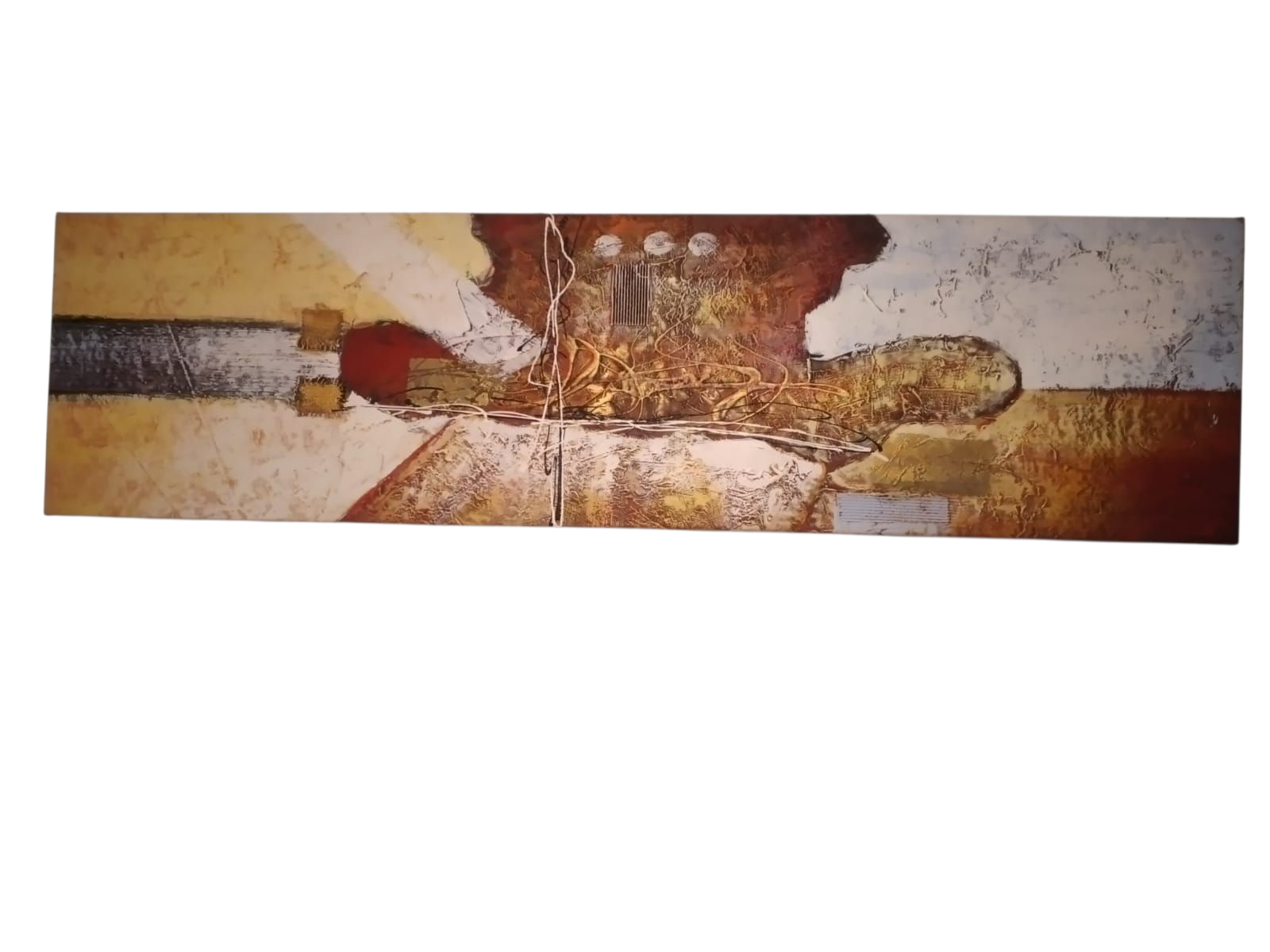 Cuadro pintado en oleo