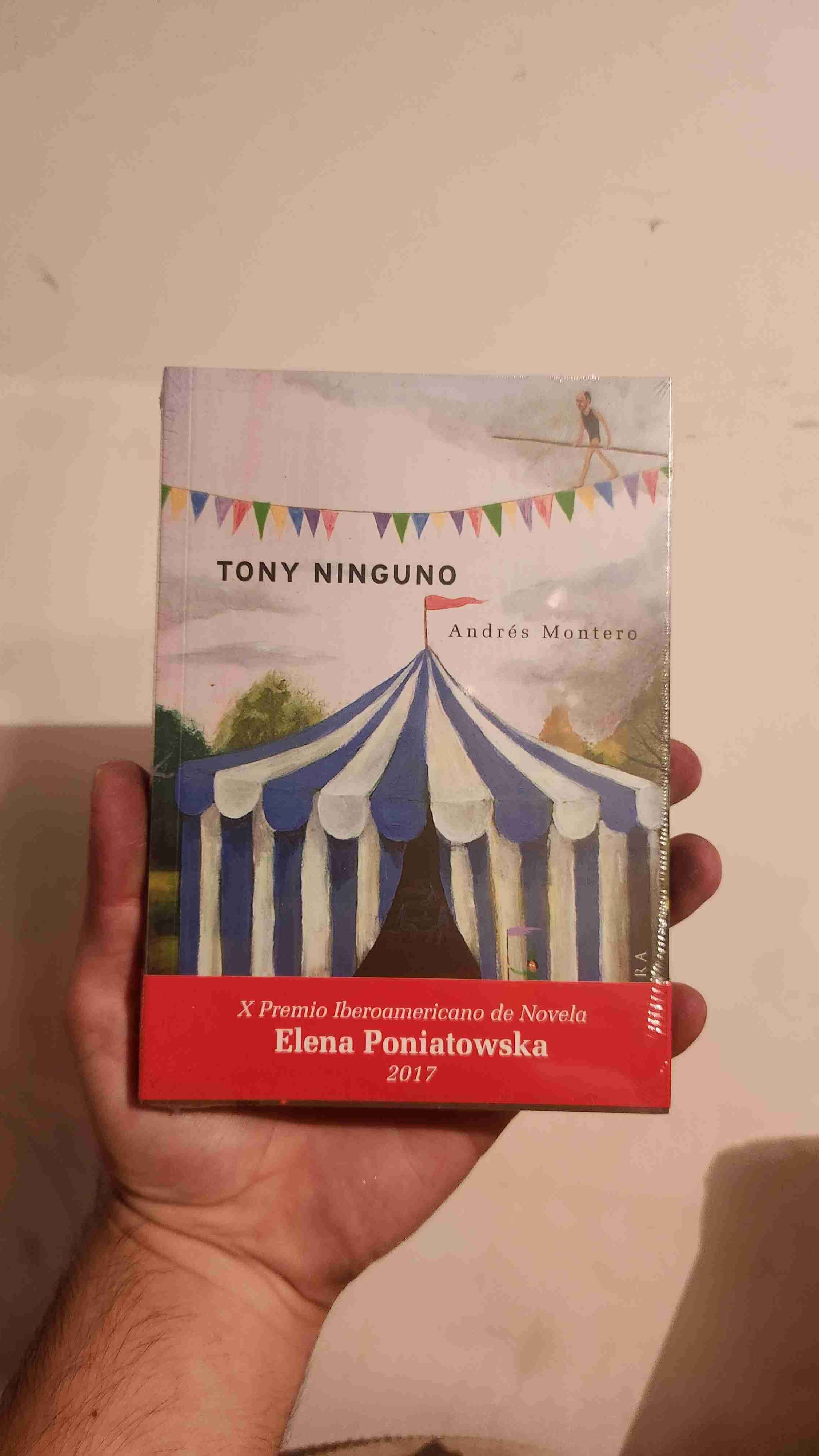 Tony Ninguno - Andrés Montero