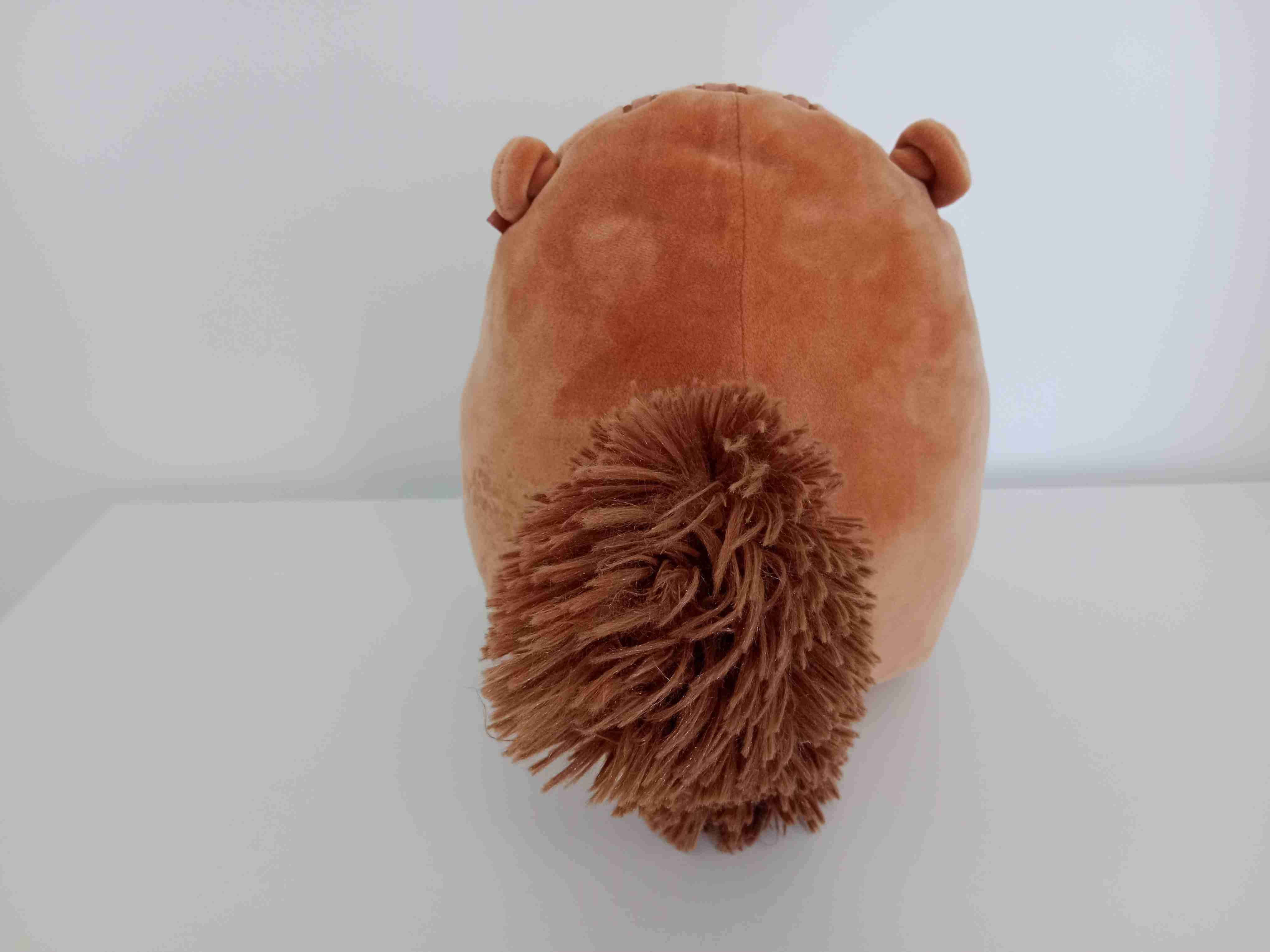 Peluche Squishmallow Original Nic la Ardilla - - miniatura 3