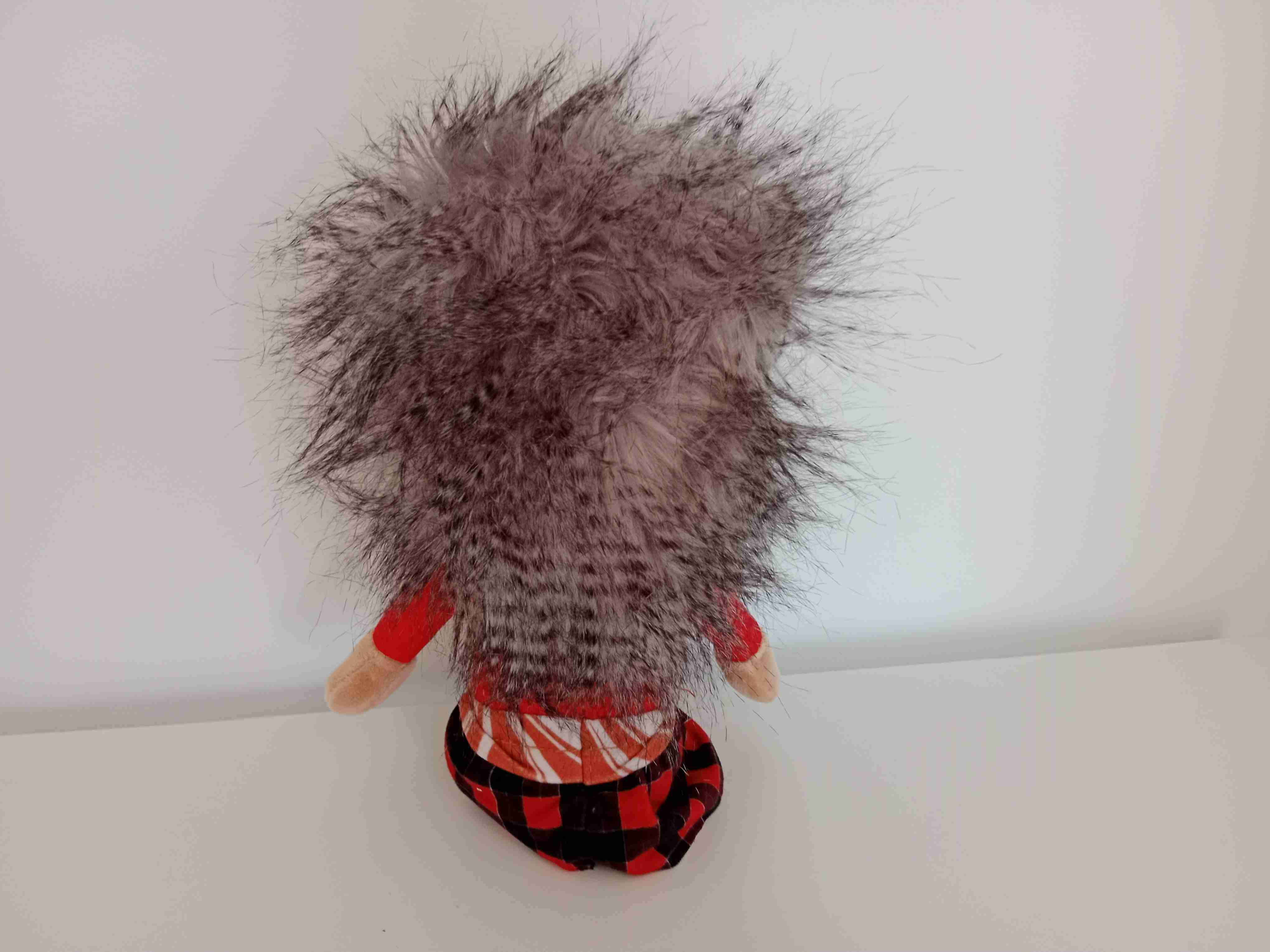 Peluche Ash de Sing 2 - Puercoespín Rockera Origin - miniatura 3