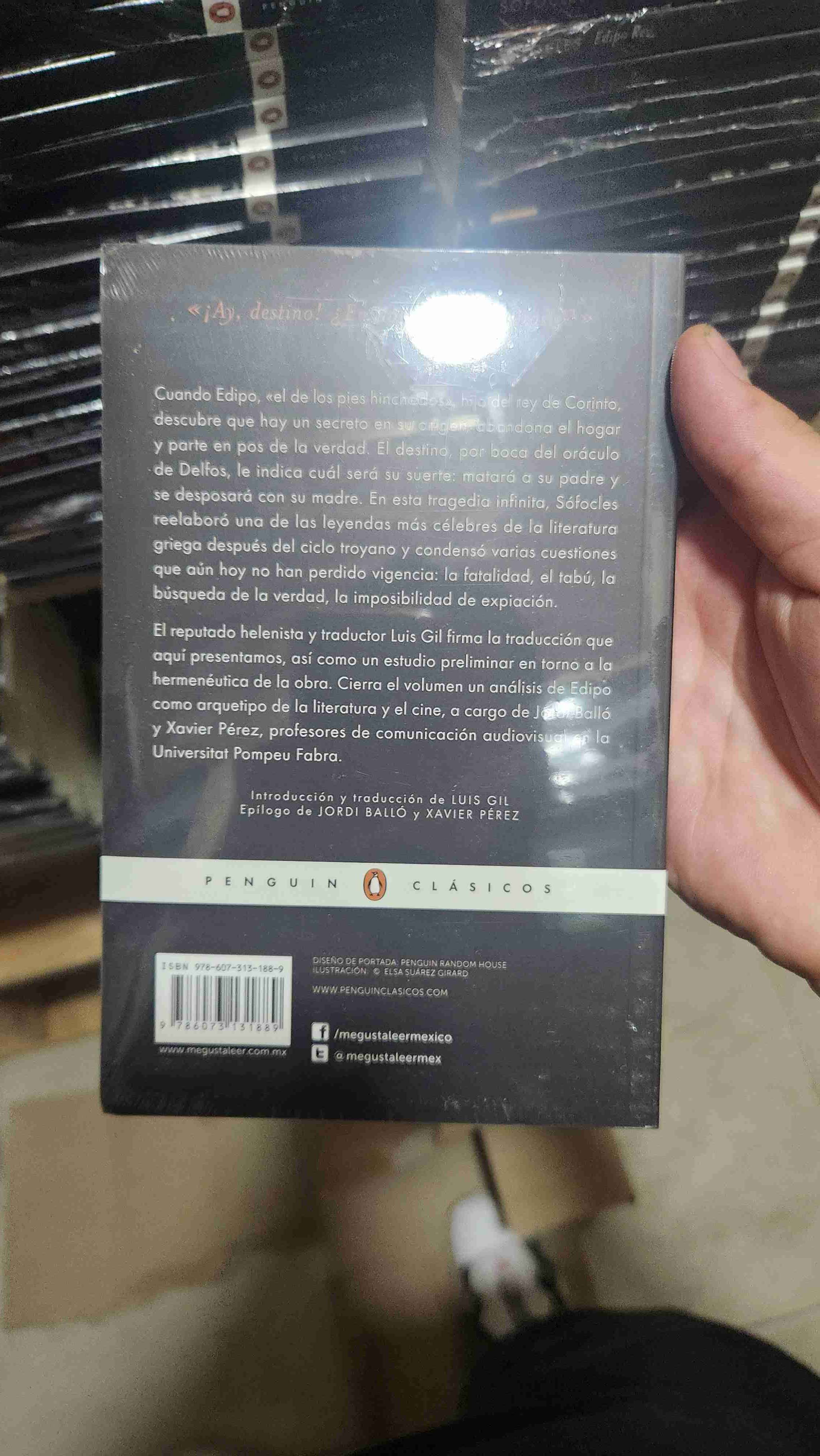 Edipo Rey - Sófocles - miniatura 2