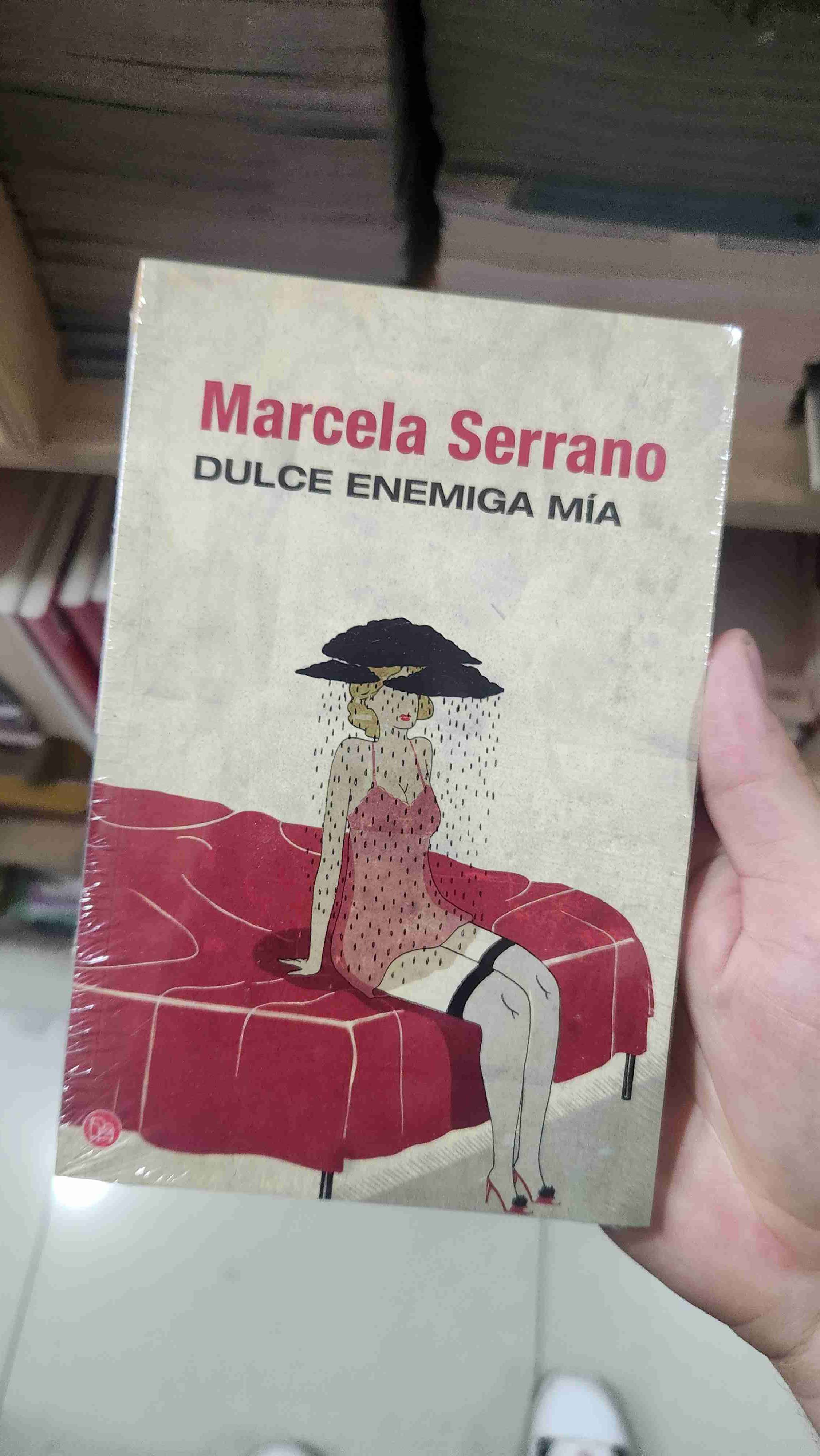 Dulce Enemiga Mía - Marcela Serrano