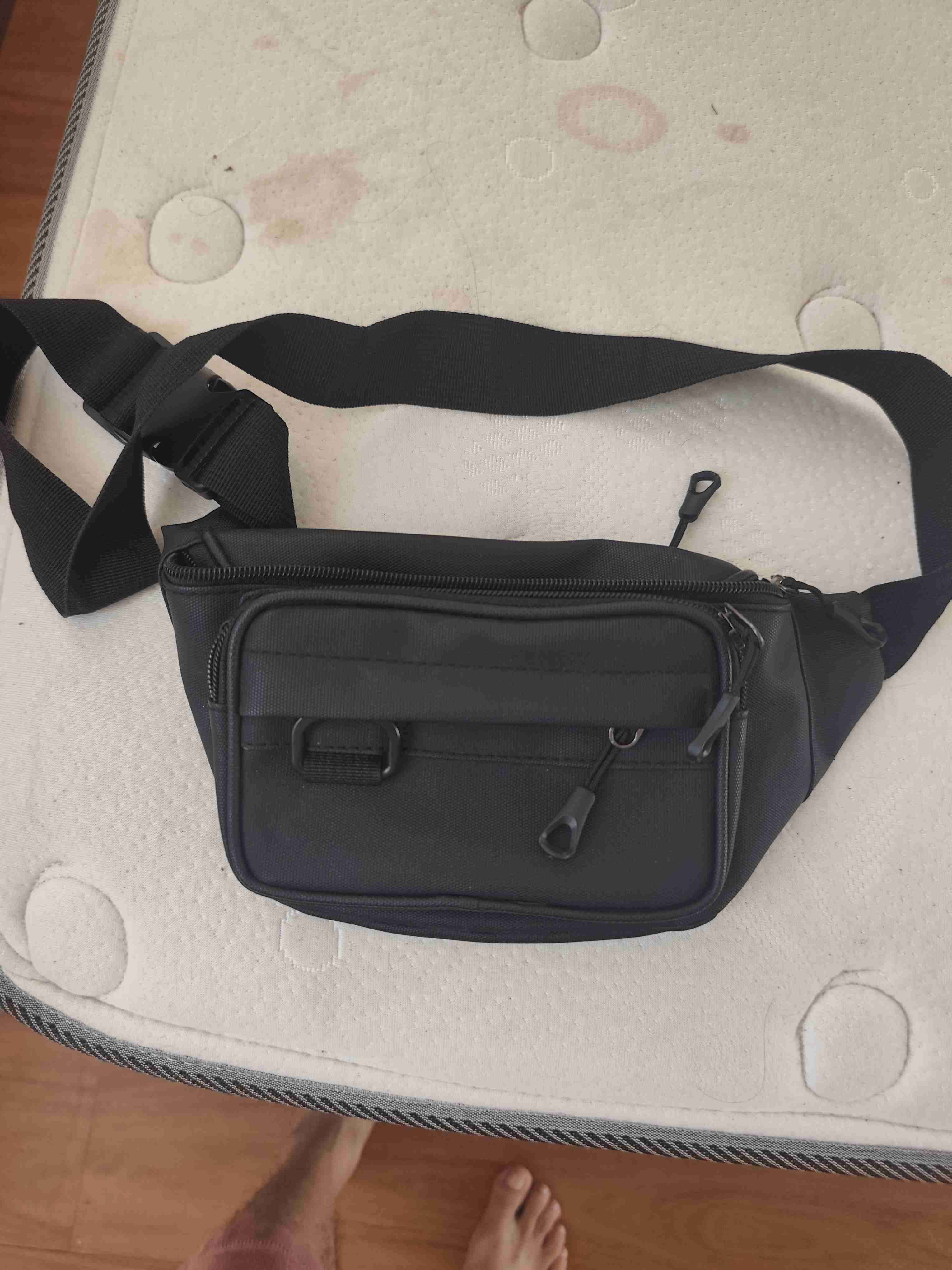 Zapatillas negras Skechers - miniatura 6